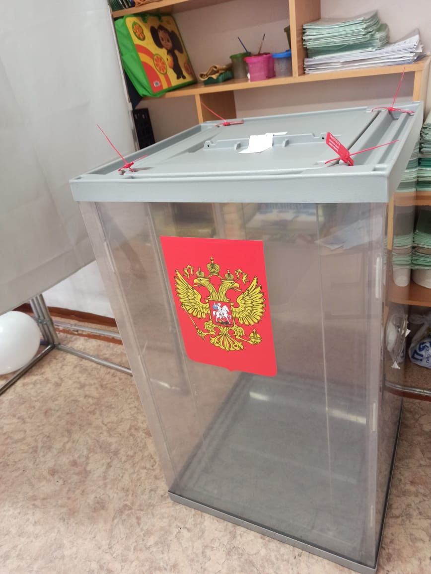 Сообщение наблюдателя — УИК №333, Алтайский край