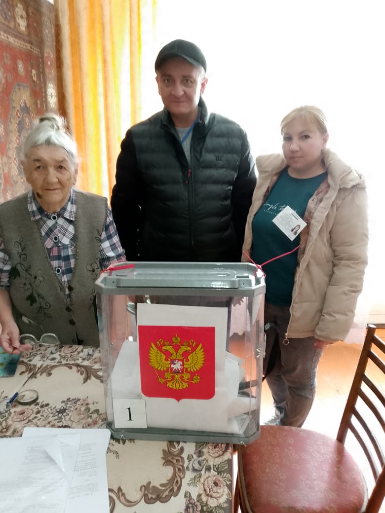 Сообщение наблюдателя — УИК №2628, Забайкальский край