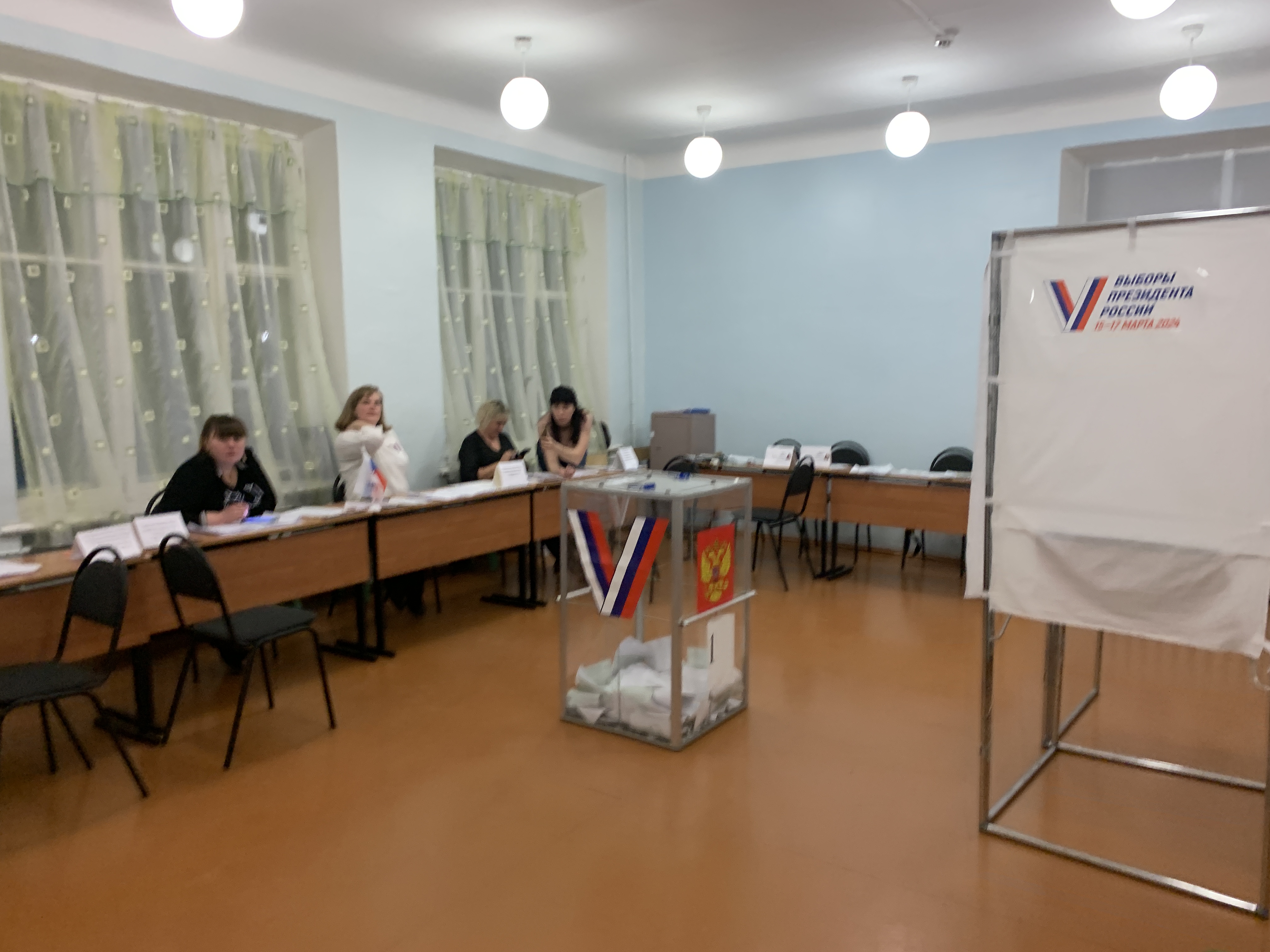 Сообщение наблюдателя — УИК №344, Ивановская область