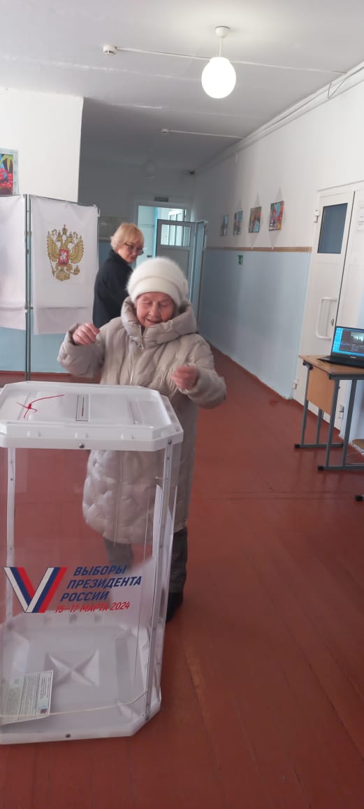 Сообщение наблюдателя — УИК №2123, Челябинская область