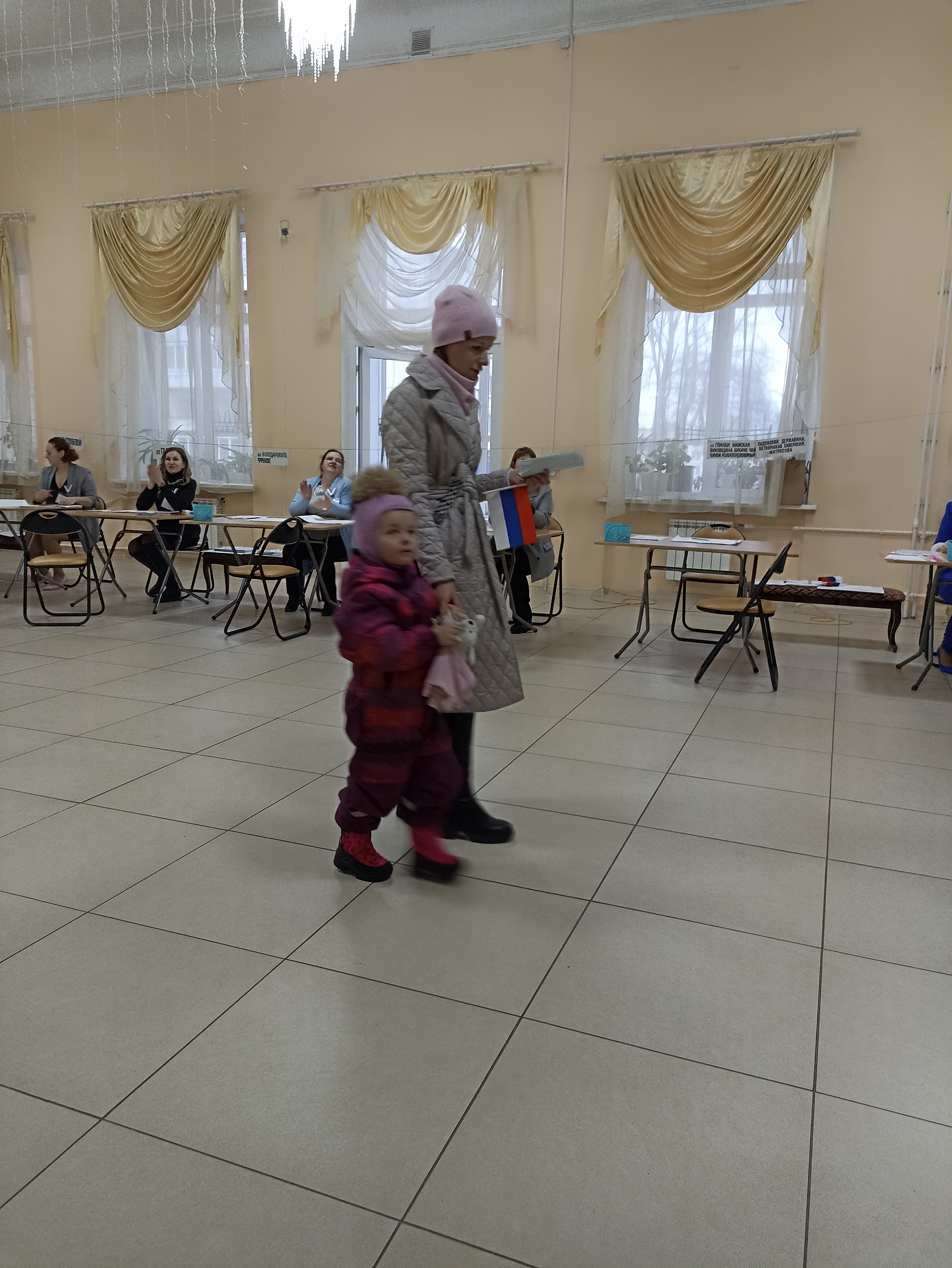 Сообщение наблюдателя — УИК №67, Ленинградская область