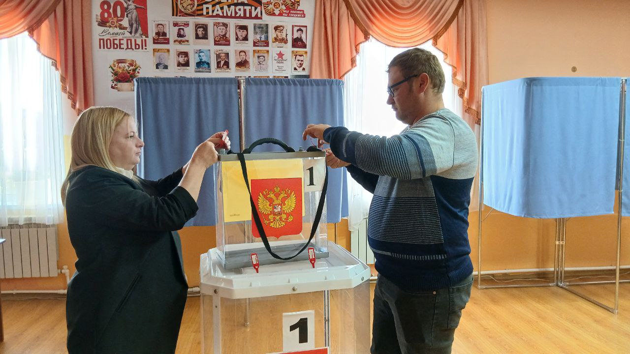 Сообщение наблюдателя — УИК №712, Белгородская область