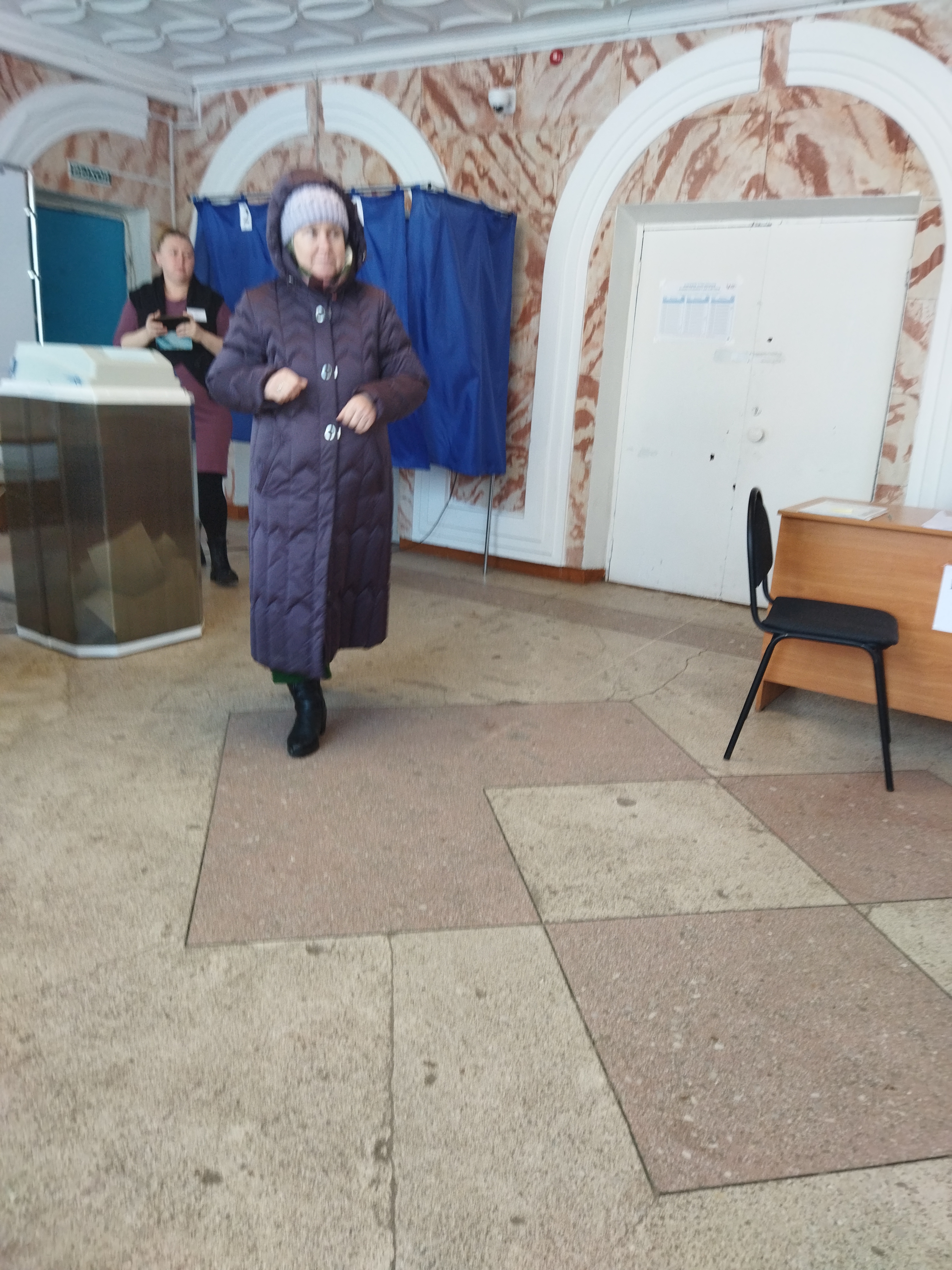 Сообщение наблюдателя — УИК №3350, Республика Башкортостан