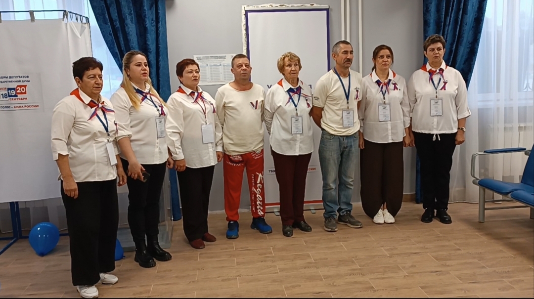 Сообщение — УИК №2414, Калужская область