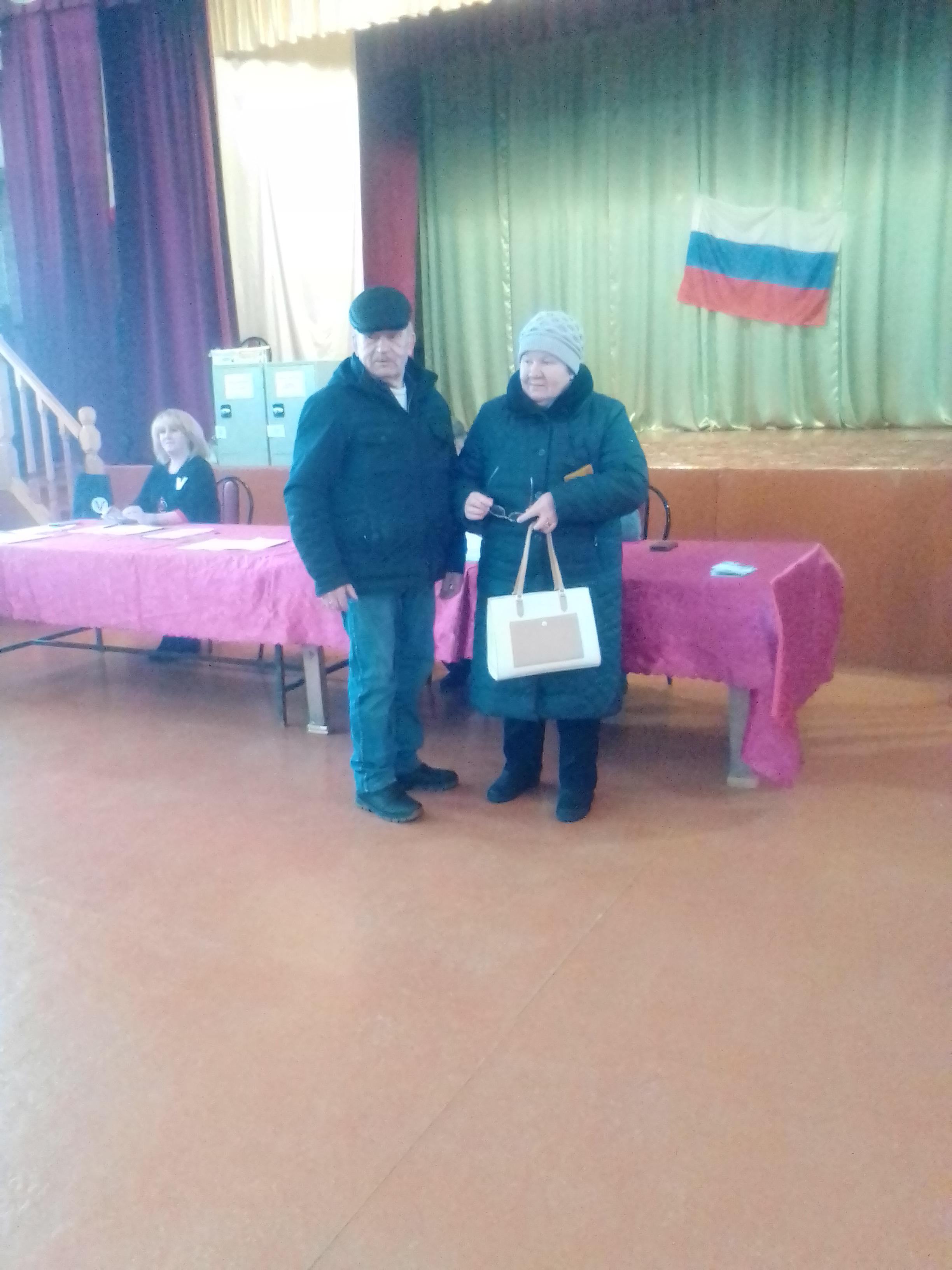 Сообщение наблюдателя — УИК №466, Нижегородская область