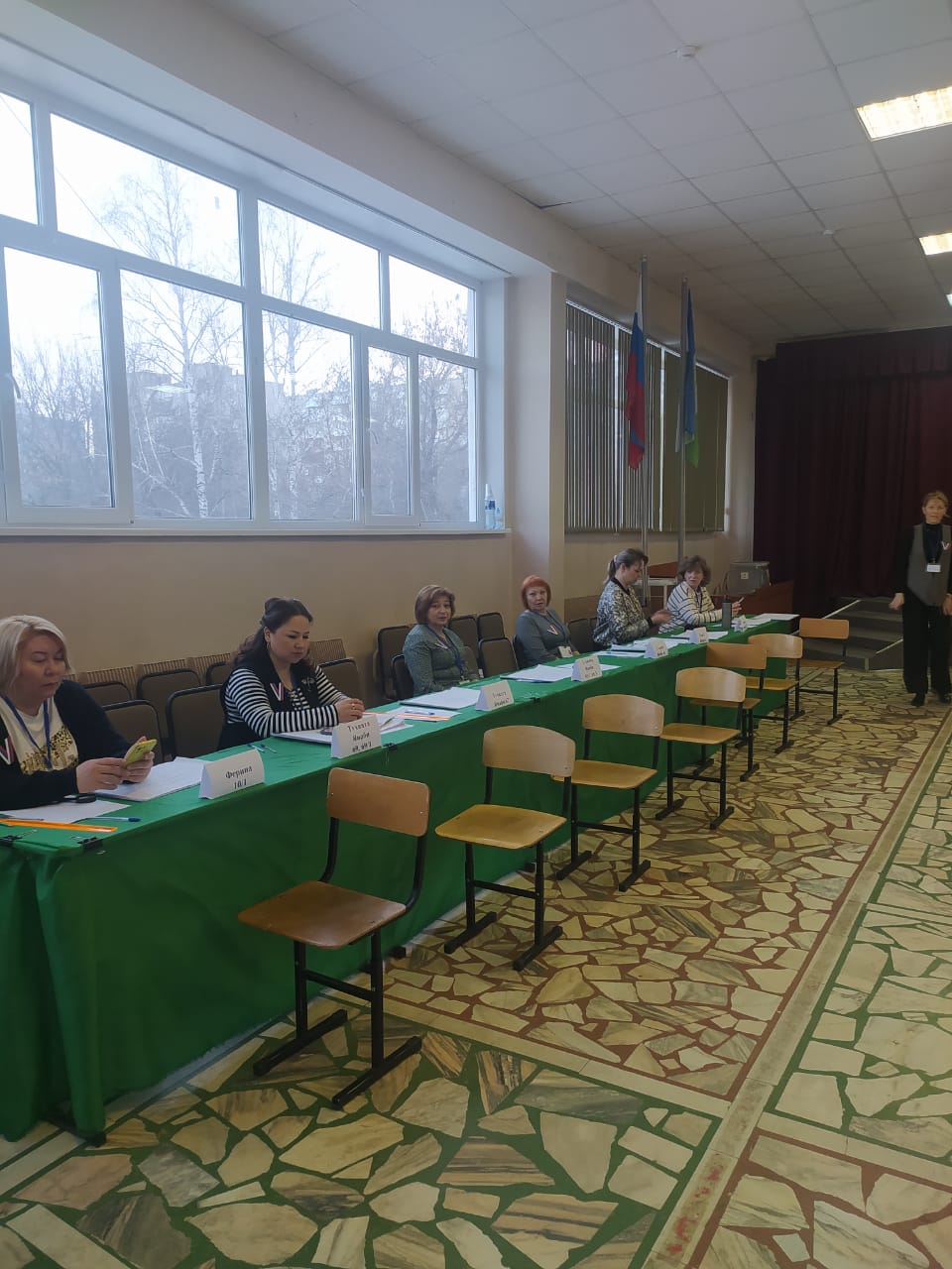 Сообщение наблюдателя — УИК №36, Республика Башкортостан