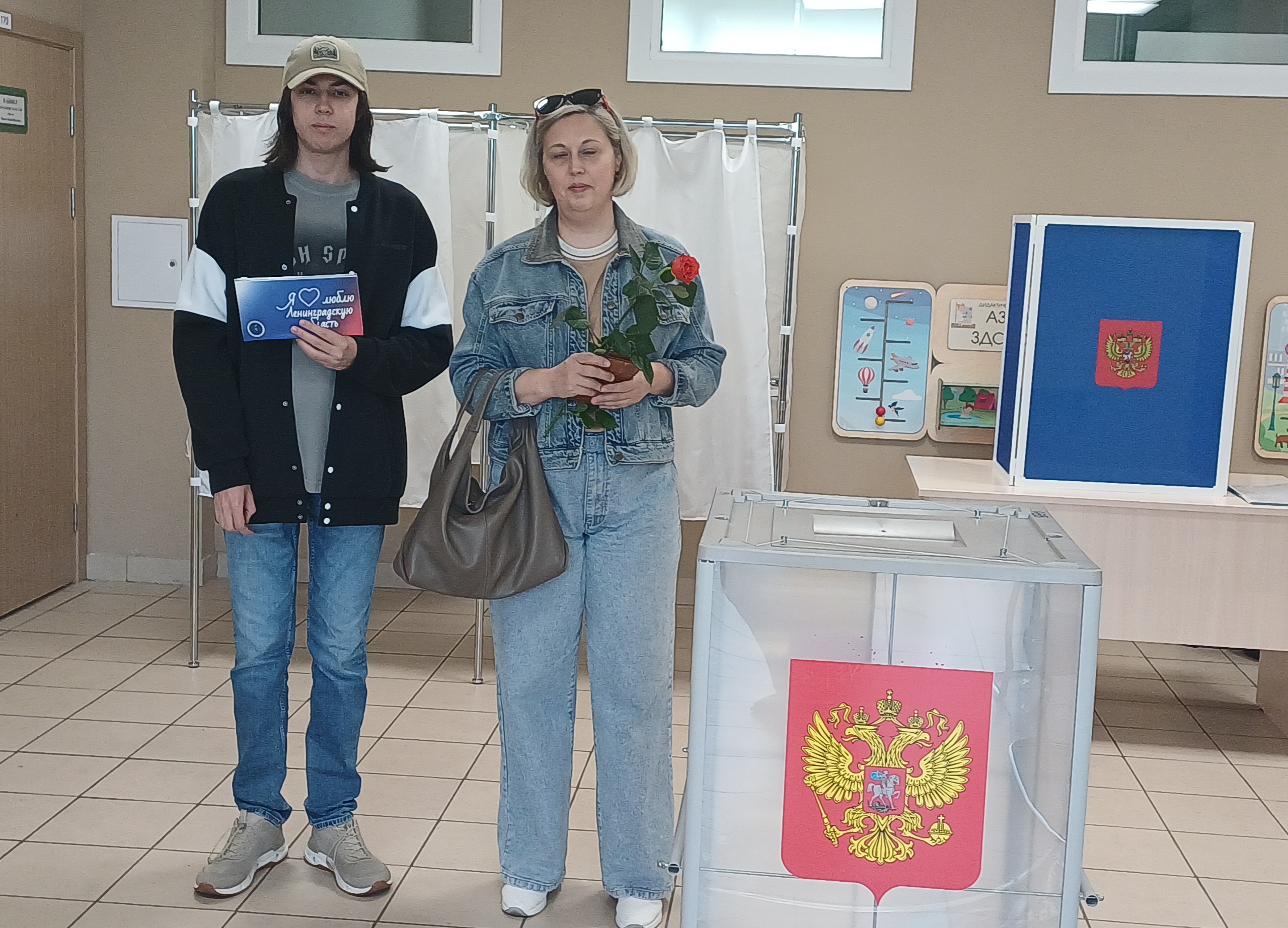 Сообщение наблюдателя — УИК №994, Ленинградская область