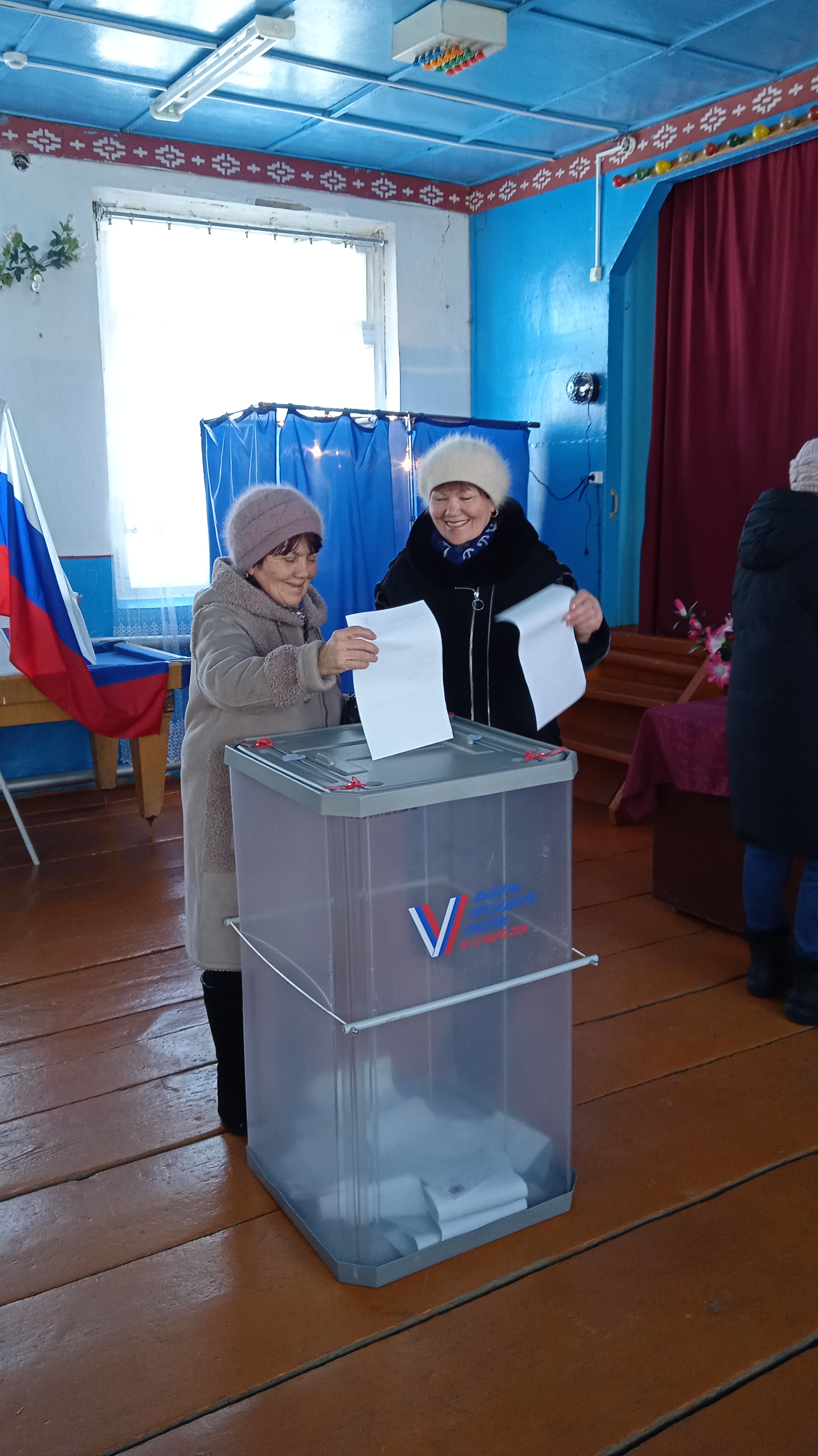 Сообщение наблюдателя — УИК №1105, Республика Башкортостан