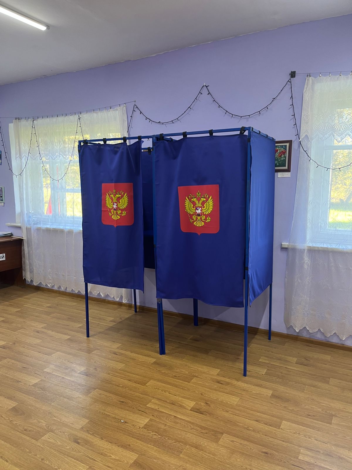Сообщение наблюдателя — УИК №1376, Нижегородская область