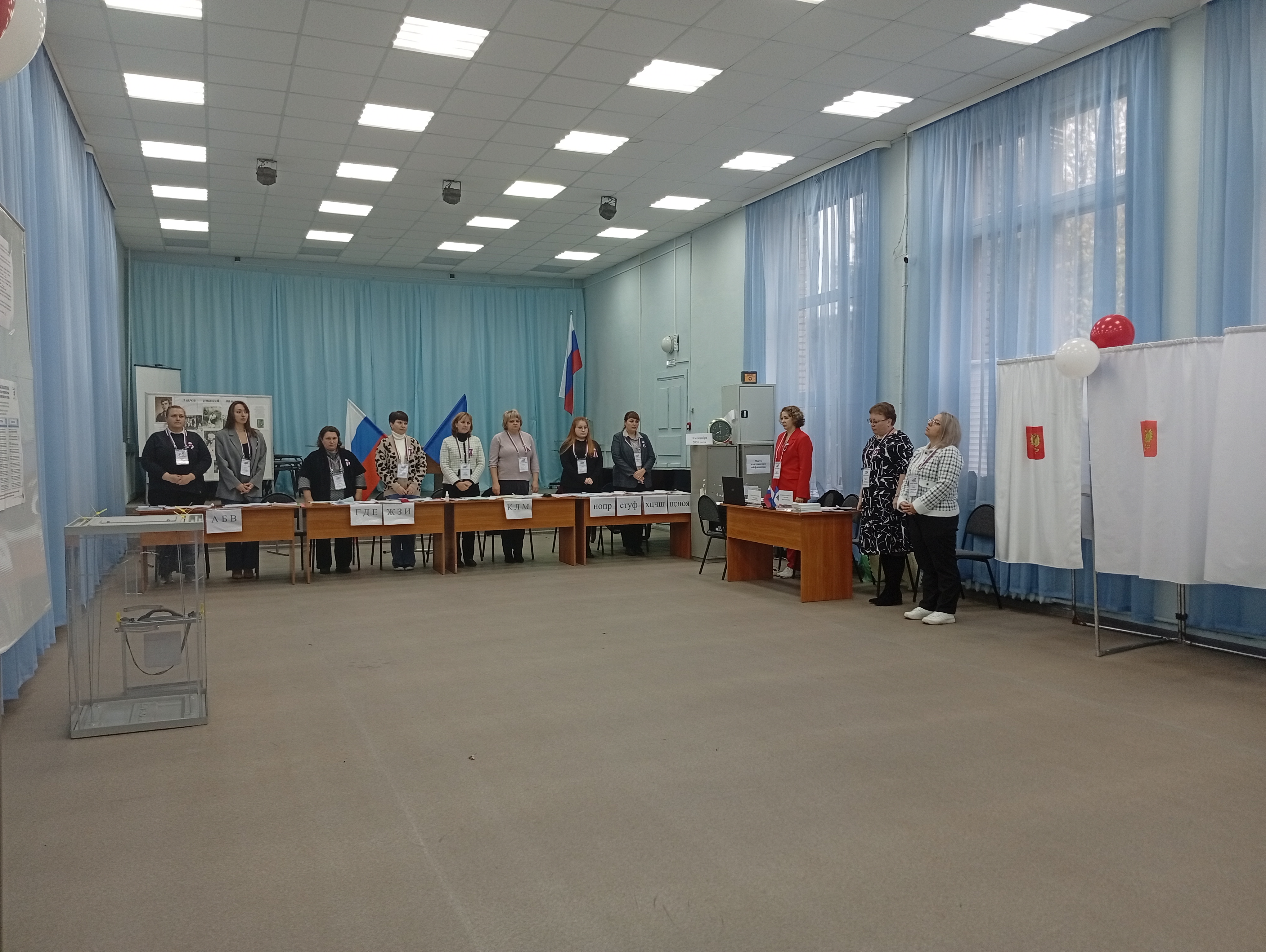Сообщение — УИК №1901, Новгородская область