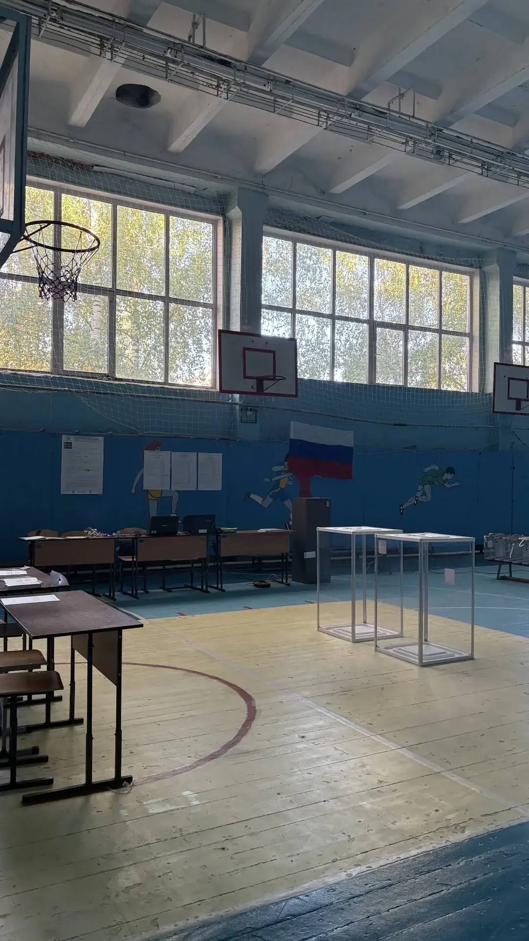Сообщение — УИК №1008, Нижегородская область