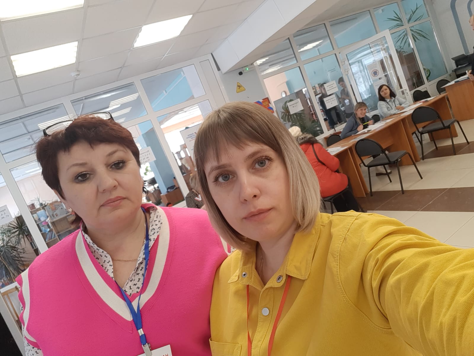 Сообщение наблюдателя — УИК №981, Челябинская область