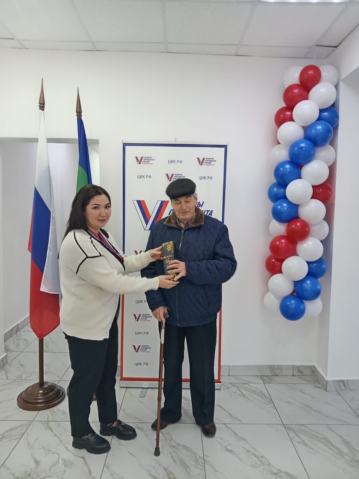 Сообщение наблюдателя — УИК №169, Карачаево-Черкесская Республика