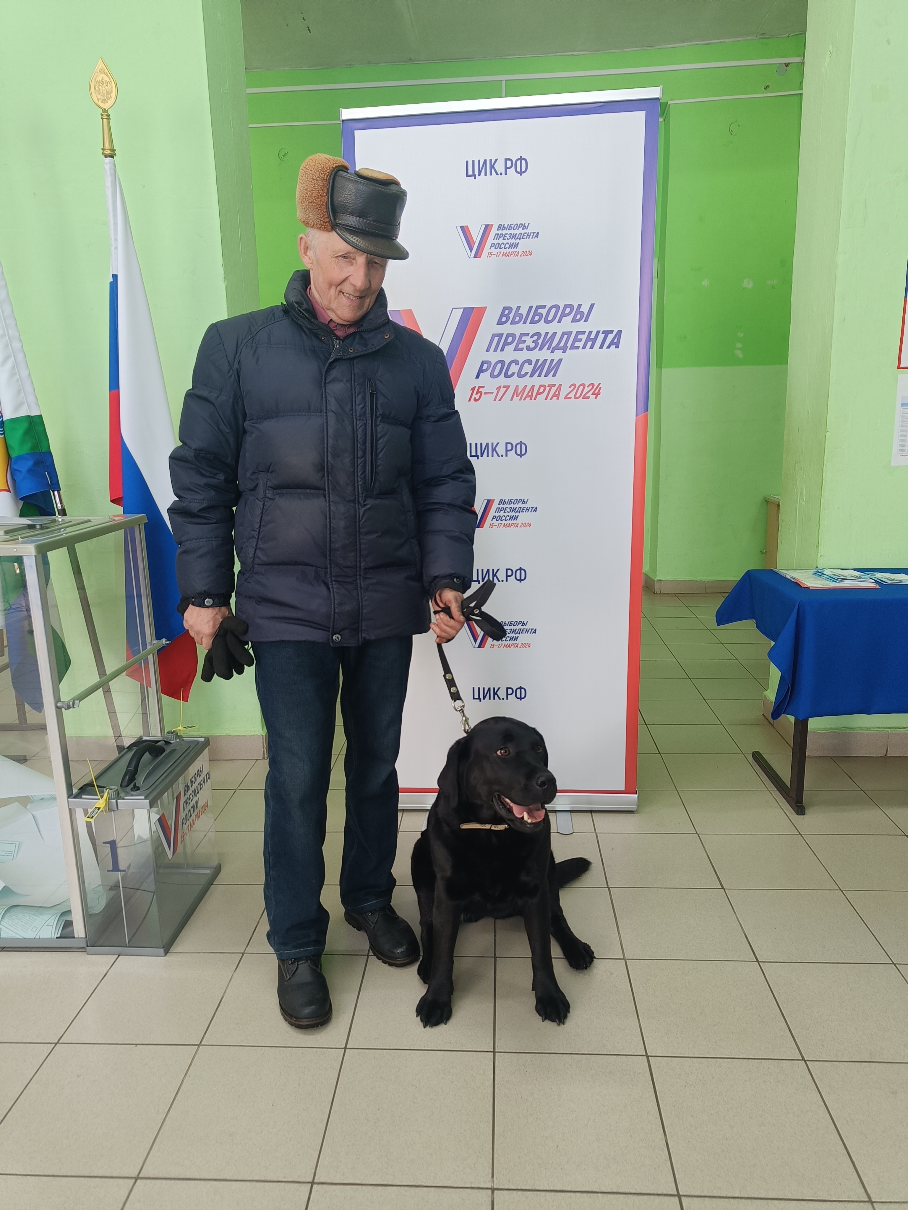 Сообщение наблюдателя — УИК №861, Кировская область
