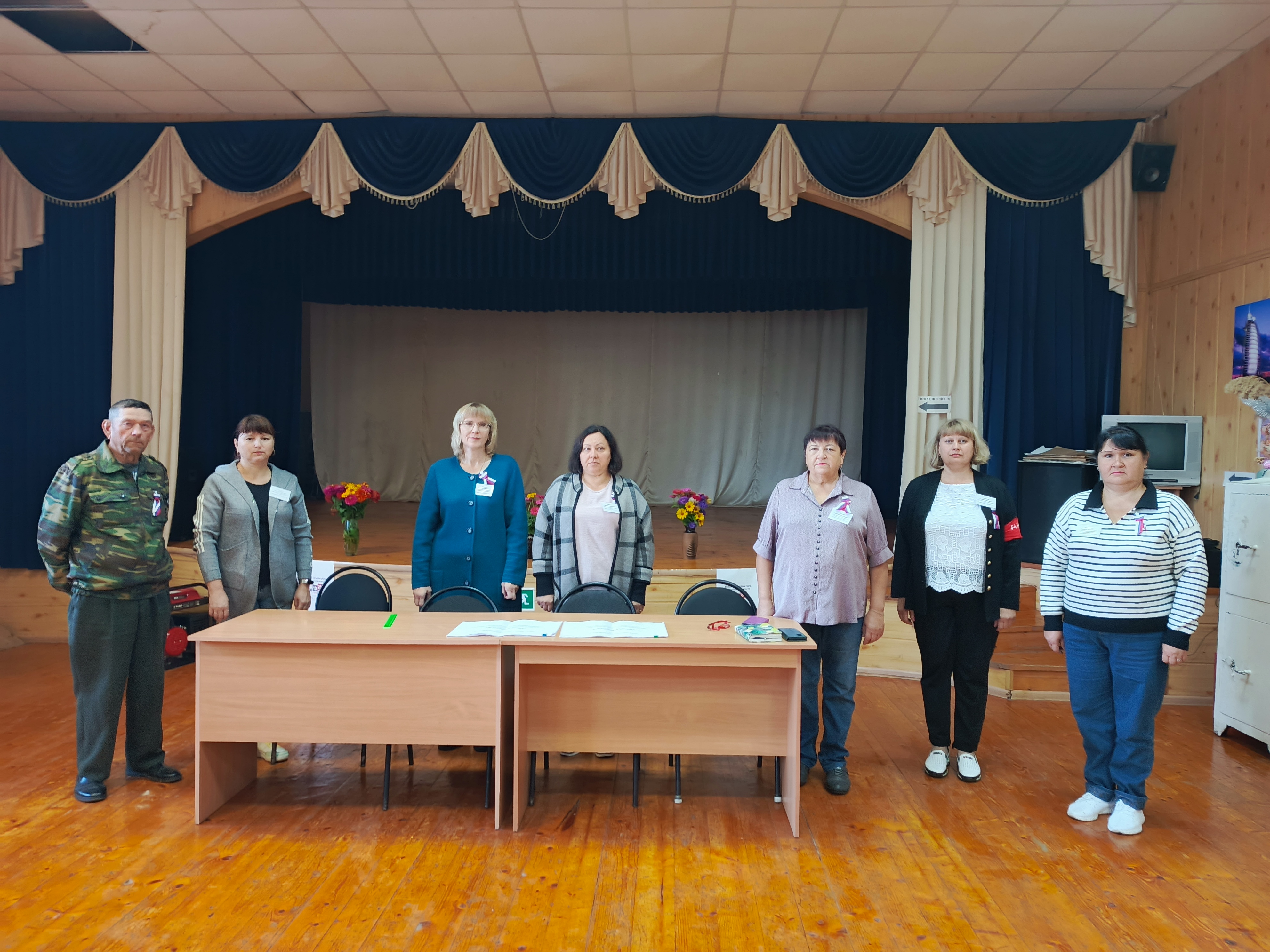 Сообщение — УИК №686, Белгородская область