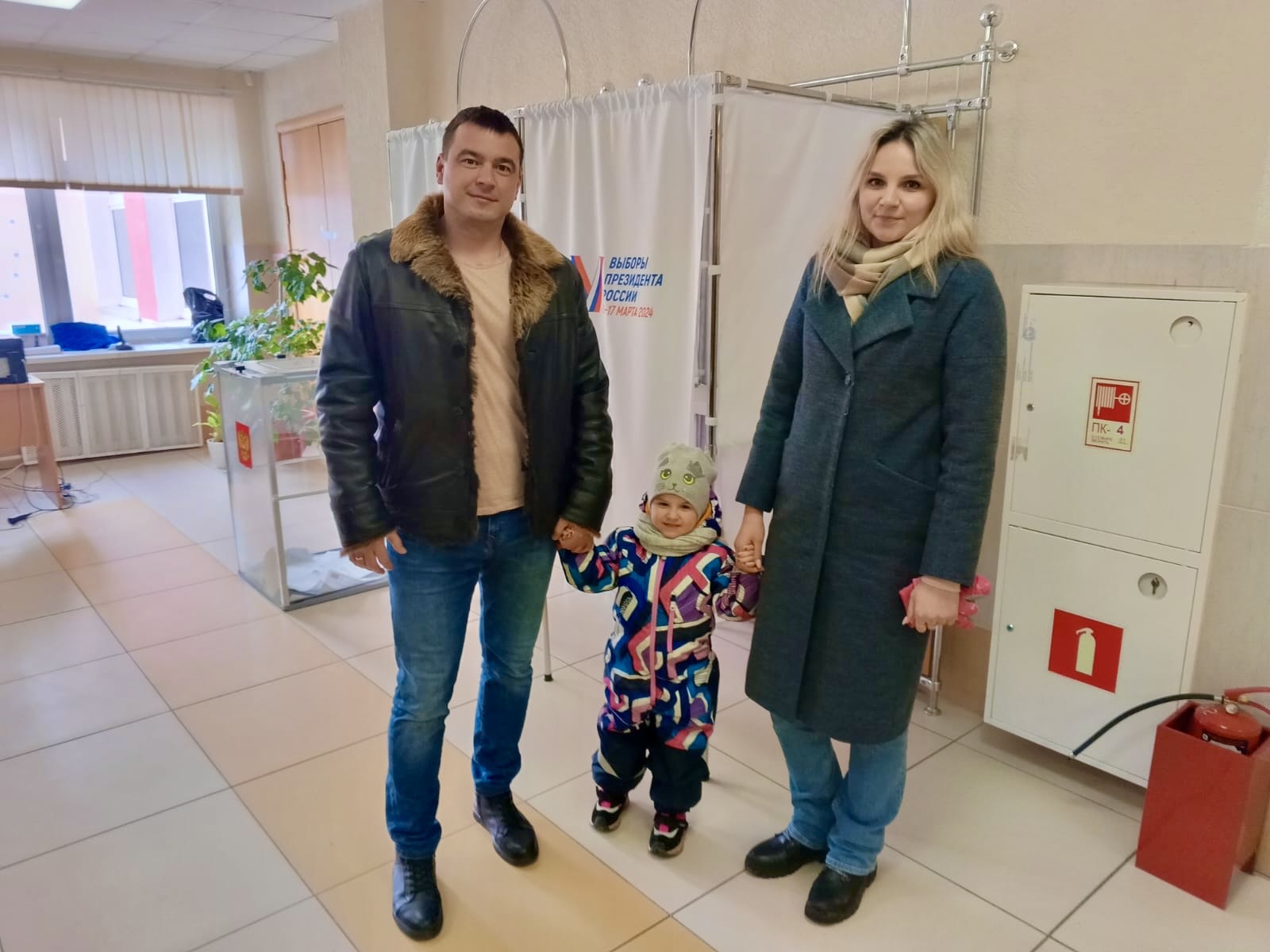 Сообщение наблюдателя — УИК №1585, Московская область