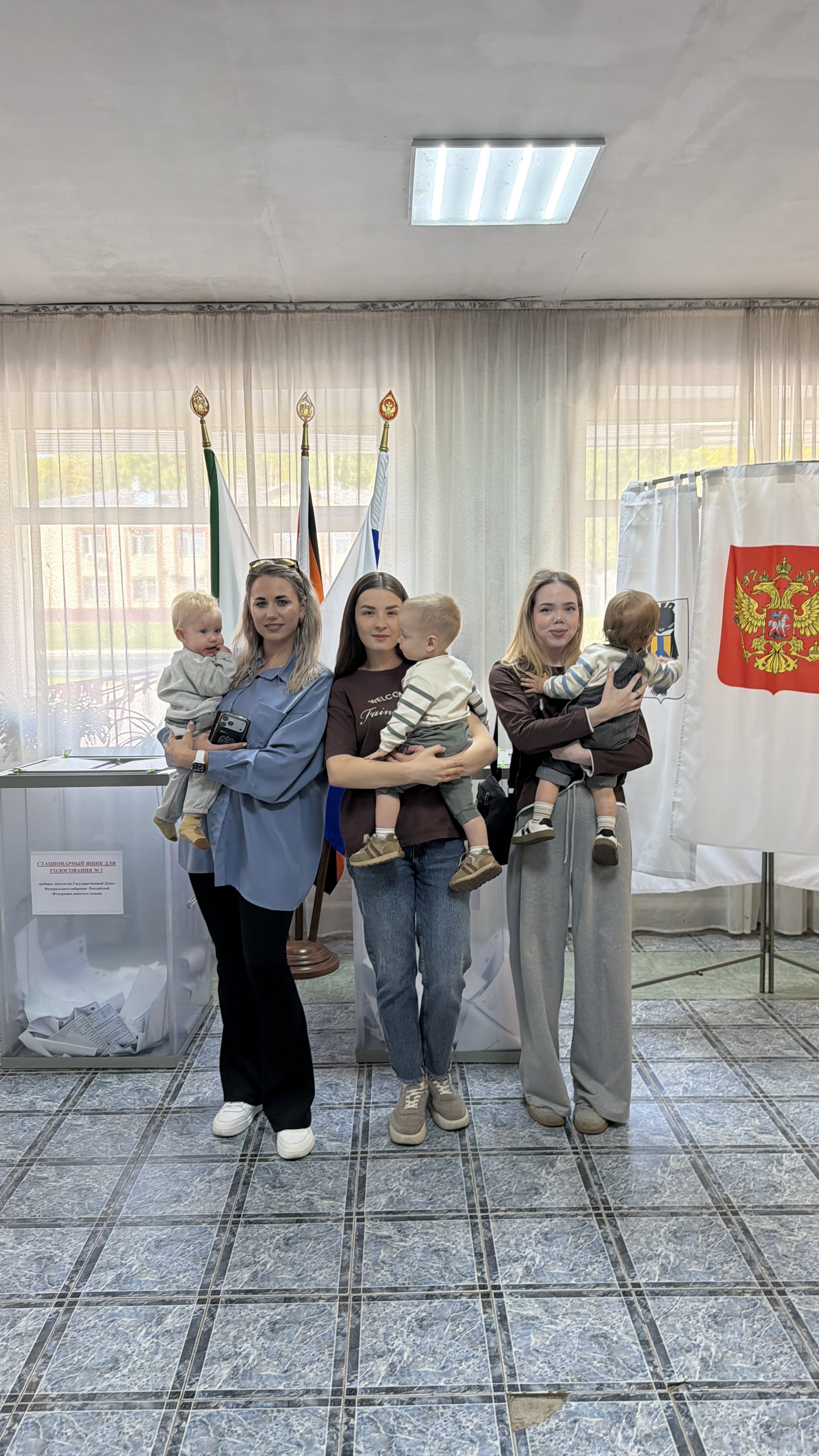 Сообщение — УИК №752, Хабаровский край