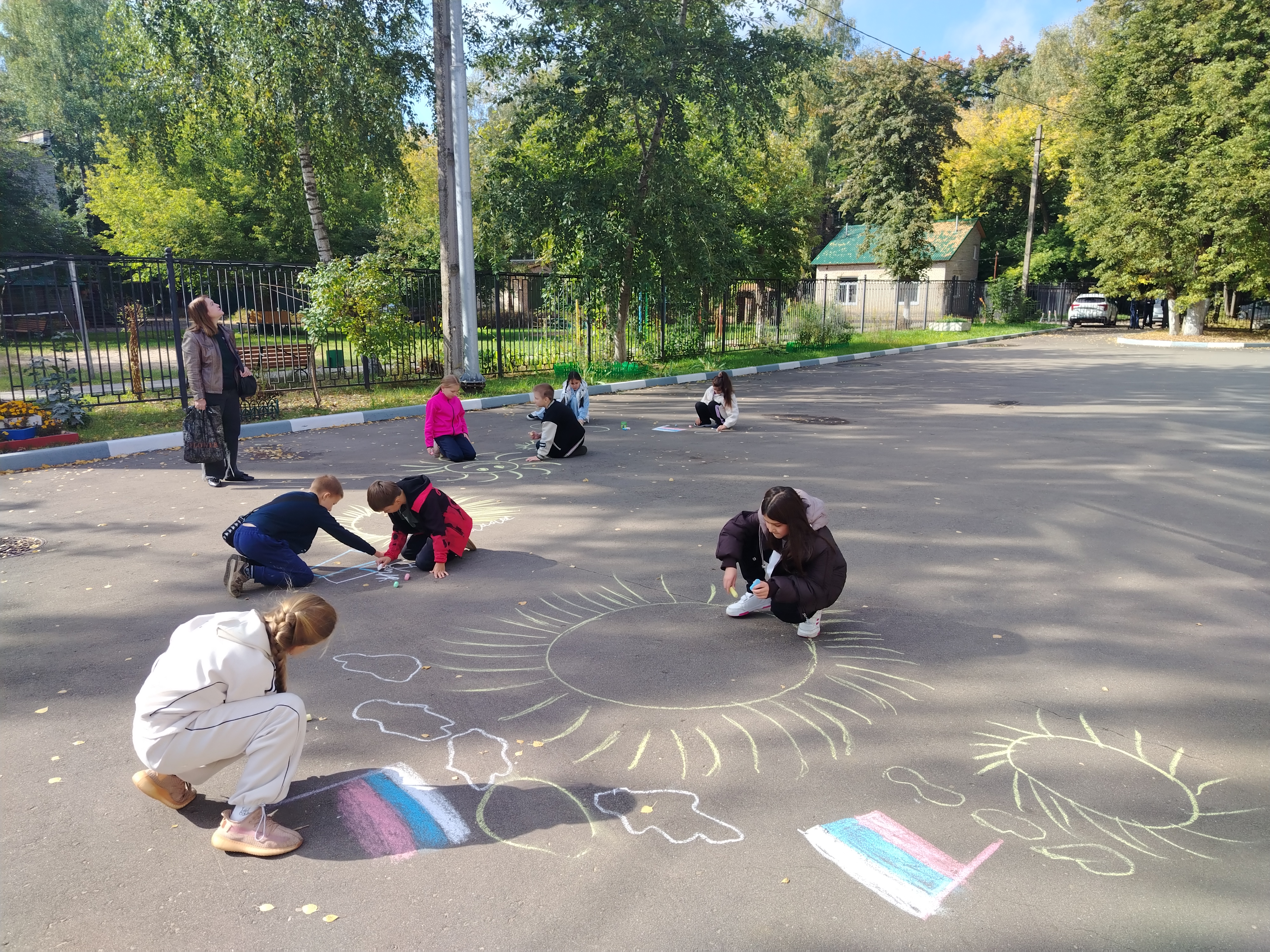 Сообщение — УИК №1563, Московская область
