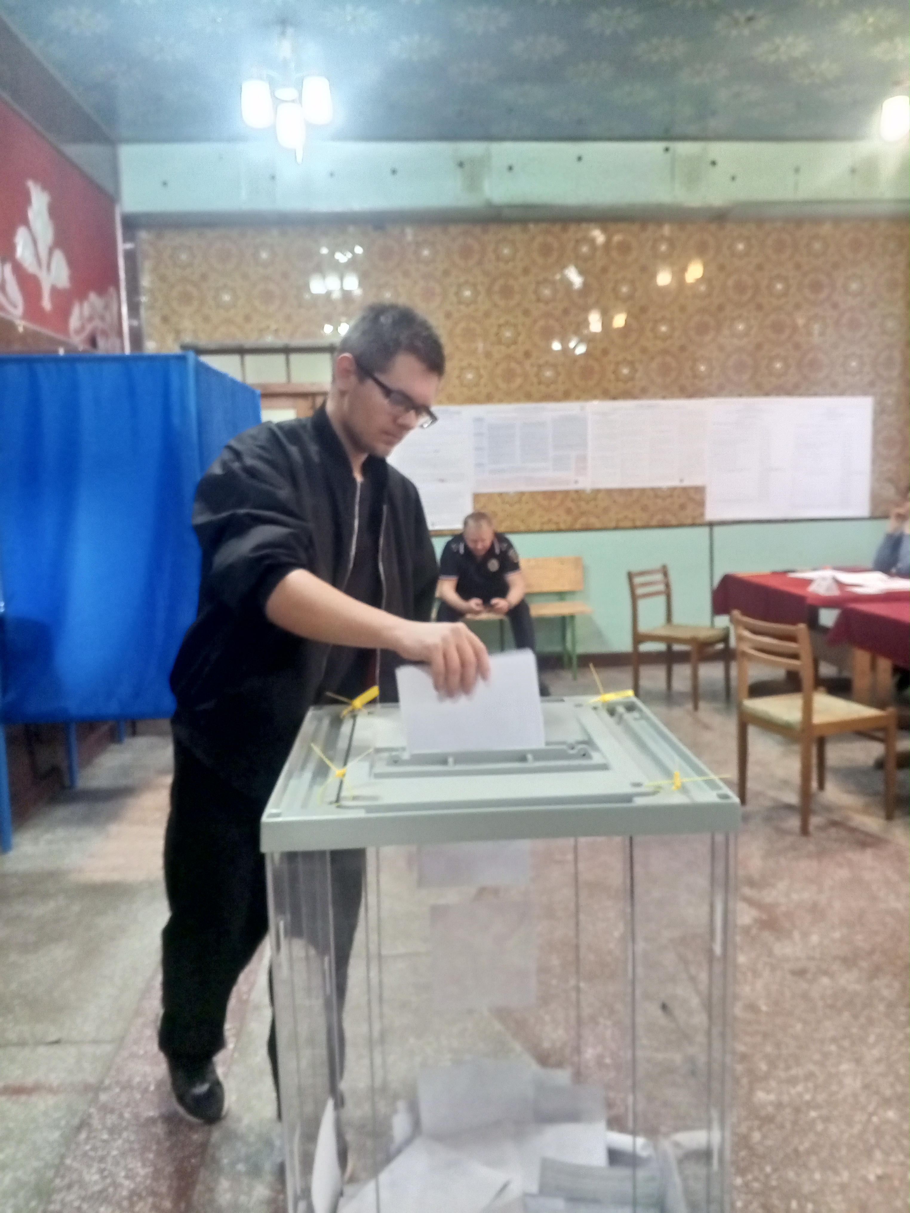 Сообщение — УИК №763, Новосибирская область