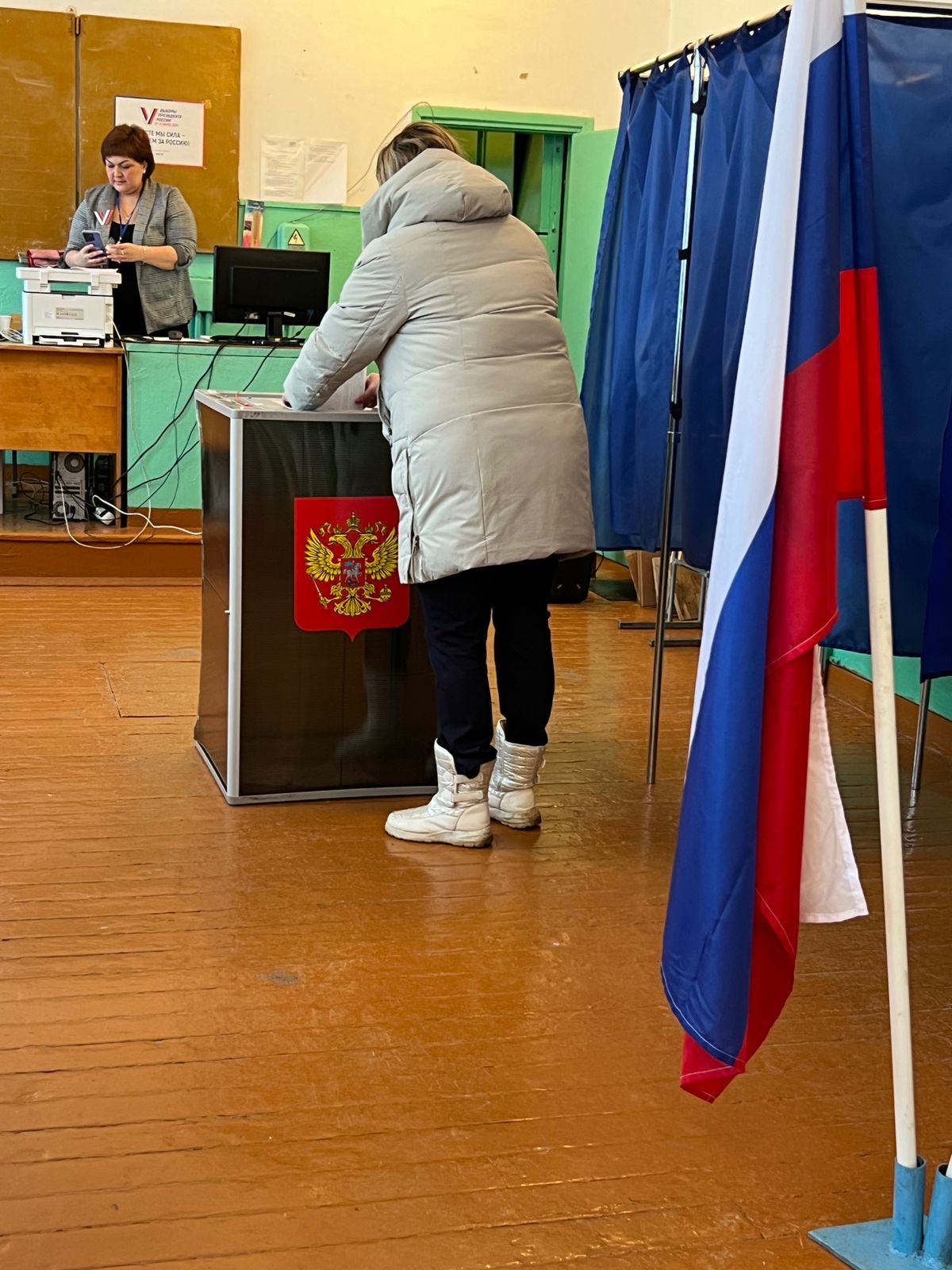 Сообщение наблюдателя — УИК №2130, Республика Башкортостан