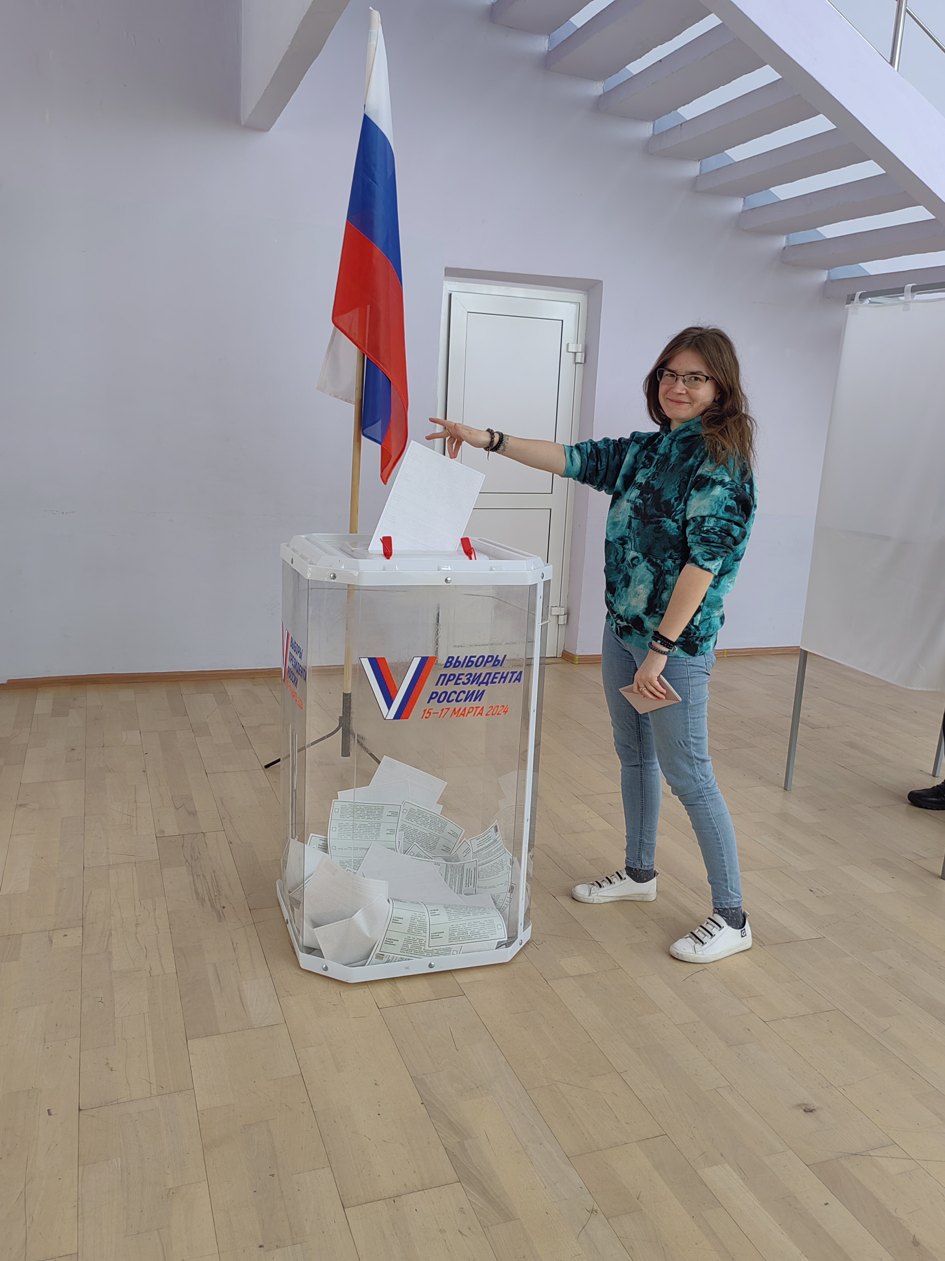 Сообщение наблюдателя — УИК №2161, Челябинская область