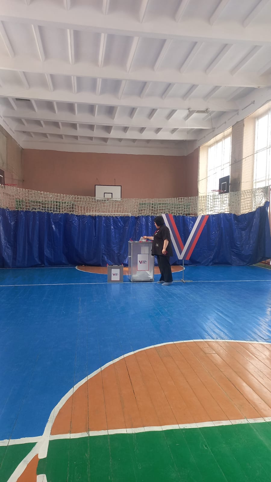 Сообщение наблюдателя — УИК №1205, Ростовская область