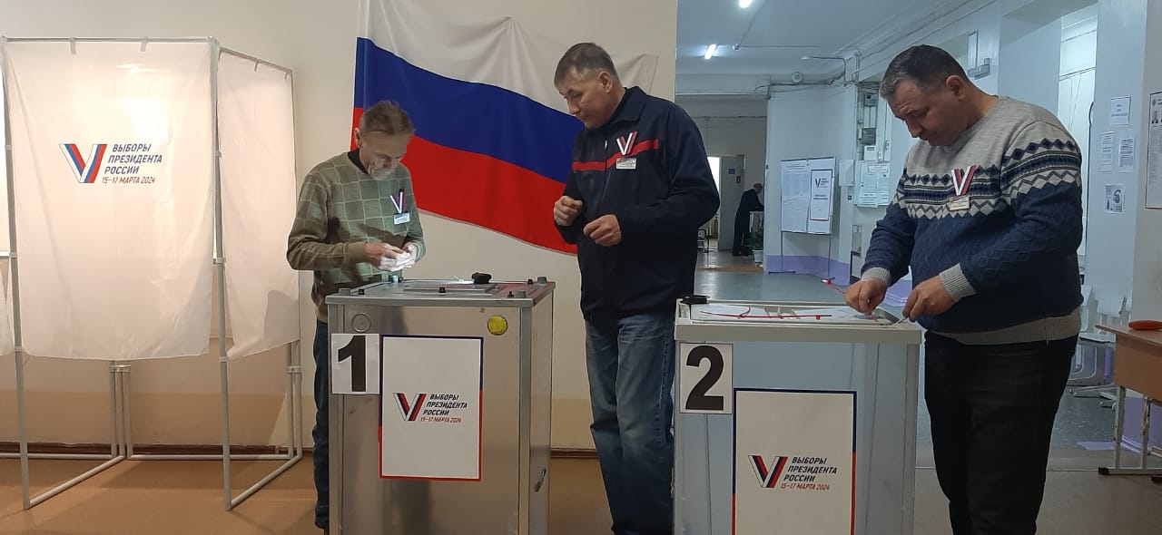 Сообщение наблюдателя — УИК №2527, Ростовская область