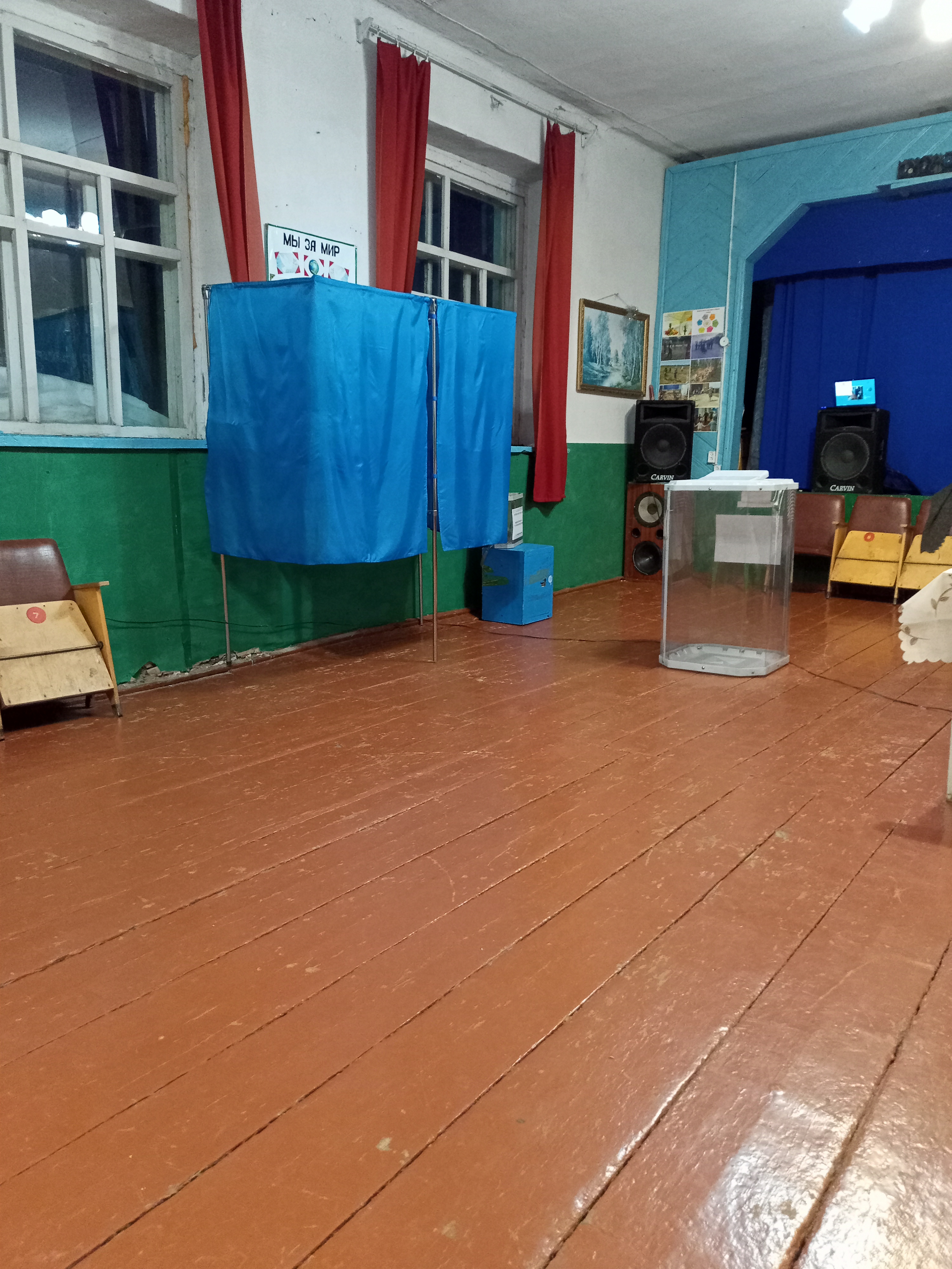 Сообщение наблюдателя — УИК №2254, Республика Башкортостан