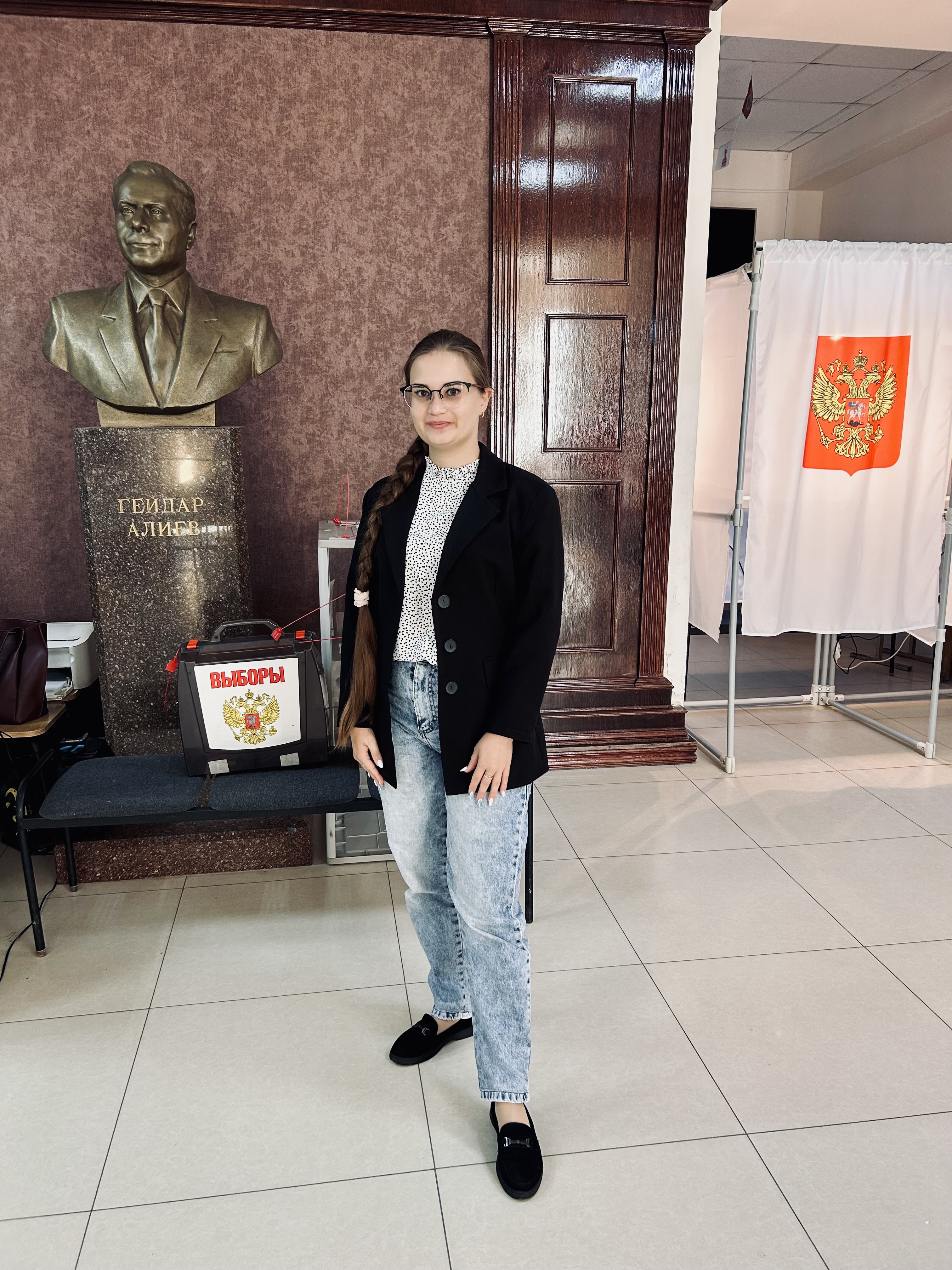 Сообщение наблюдателя — УИК №112, Астраханская область