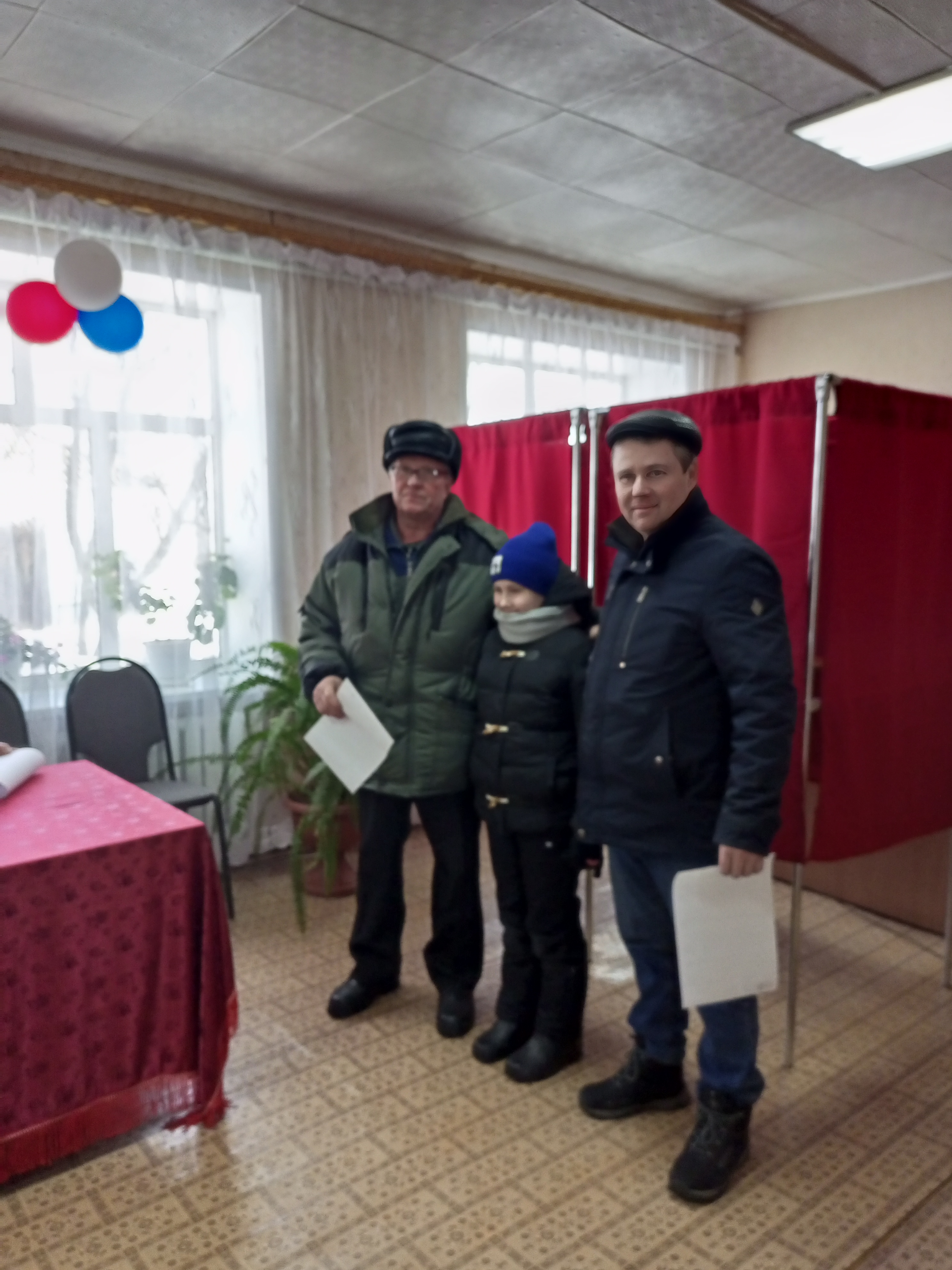 Сообщение наблюдателя — УИК №2092, Нижегородская область