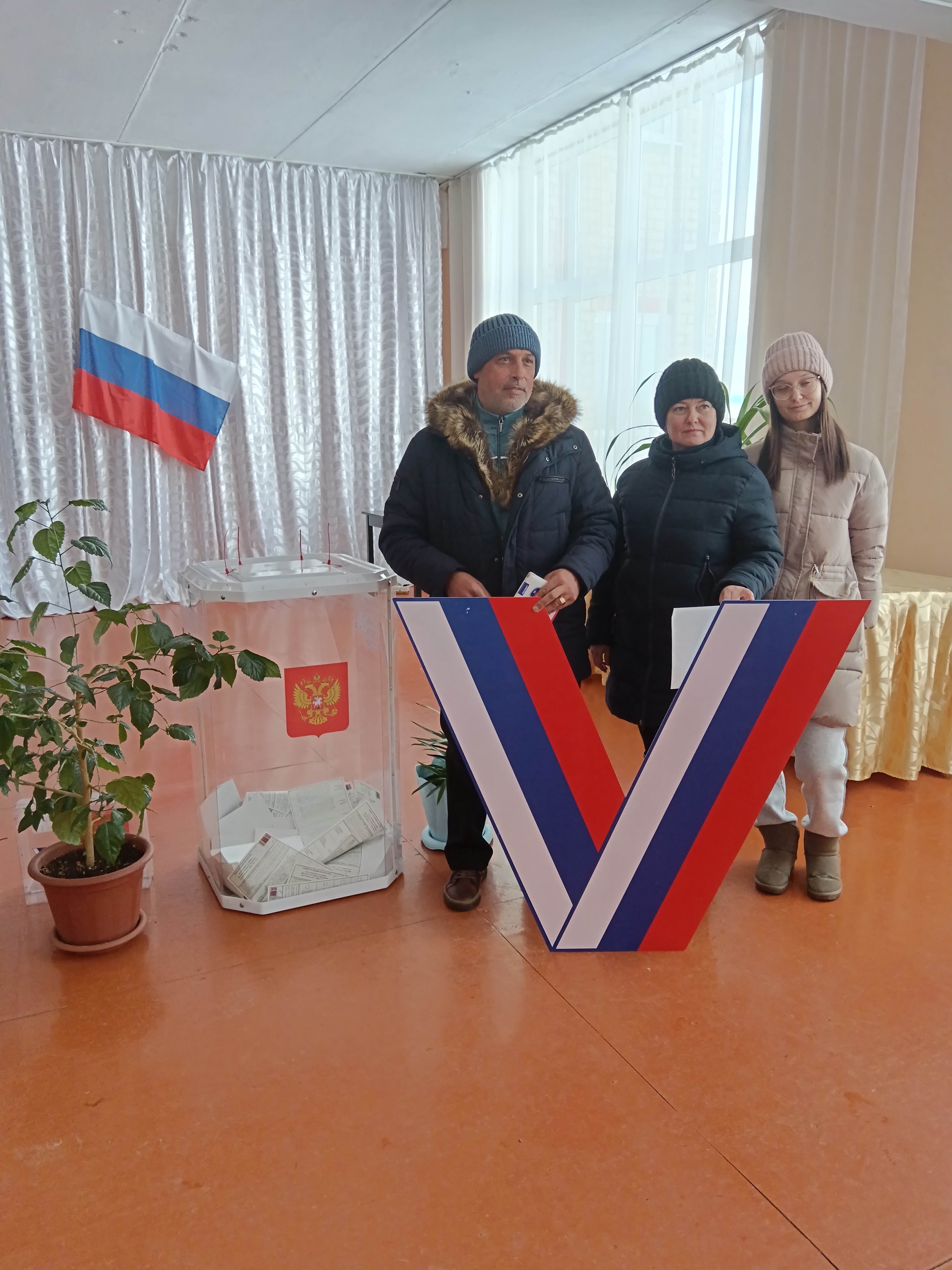 Сообщение наблюдателя — УИК №374, Челябинская область