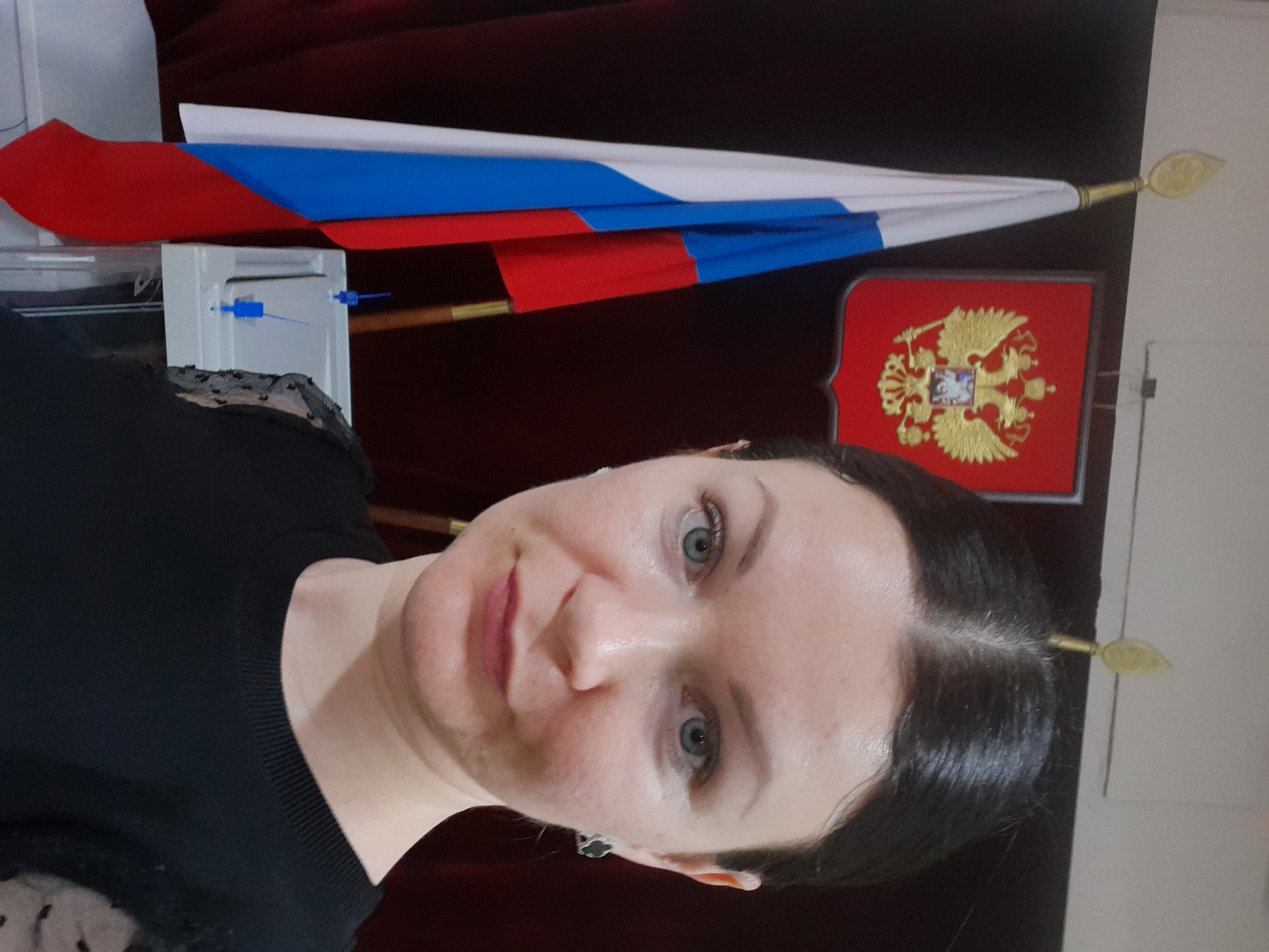 Сообщение наблюдателя — УИК №364, Хабаровский край