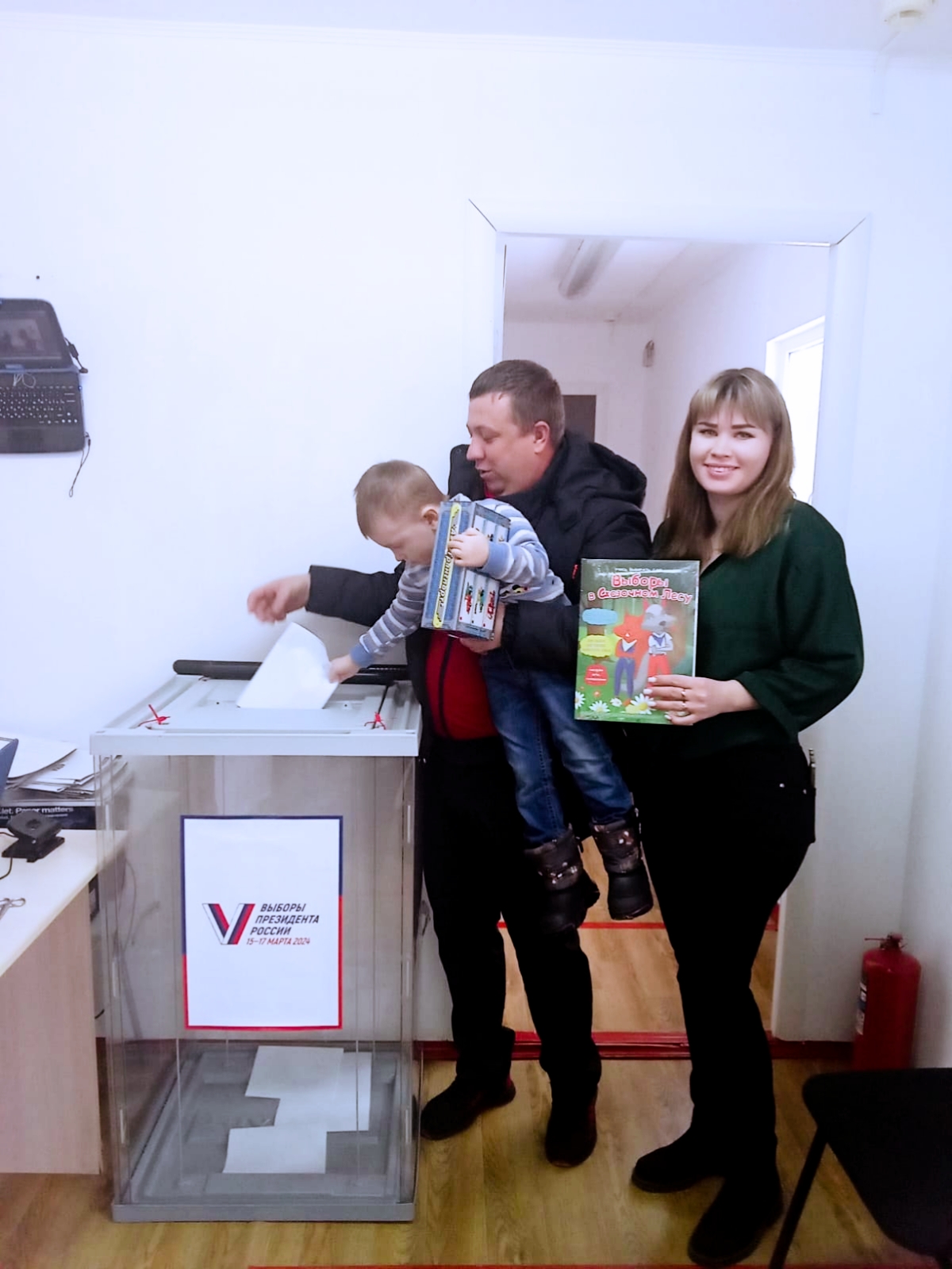 Сообщение наблюдателя — УИК №378, Ростовская область