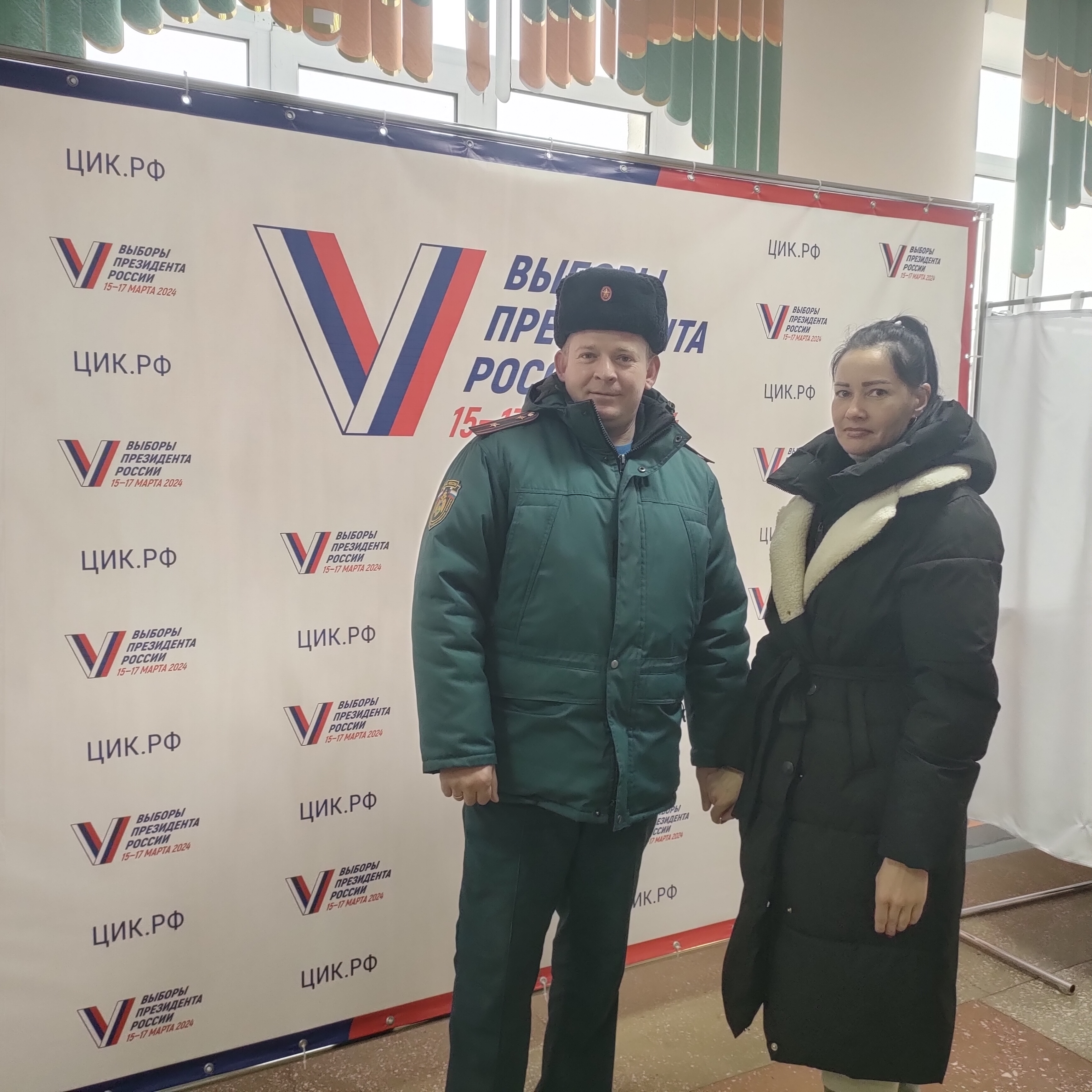 Сообщение наблюдателя — УИК №619, Белгородская область