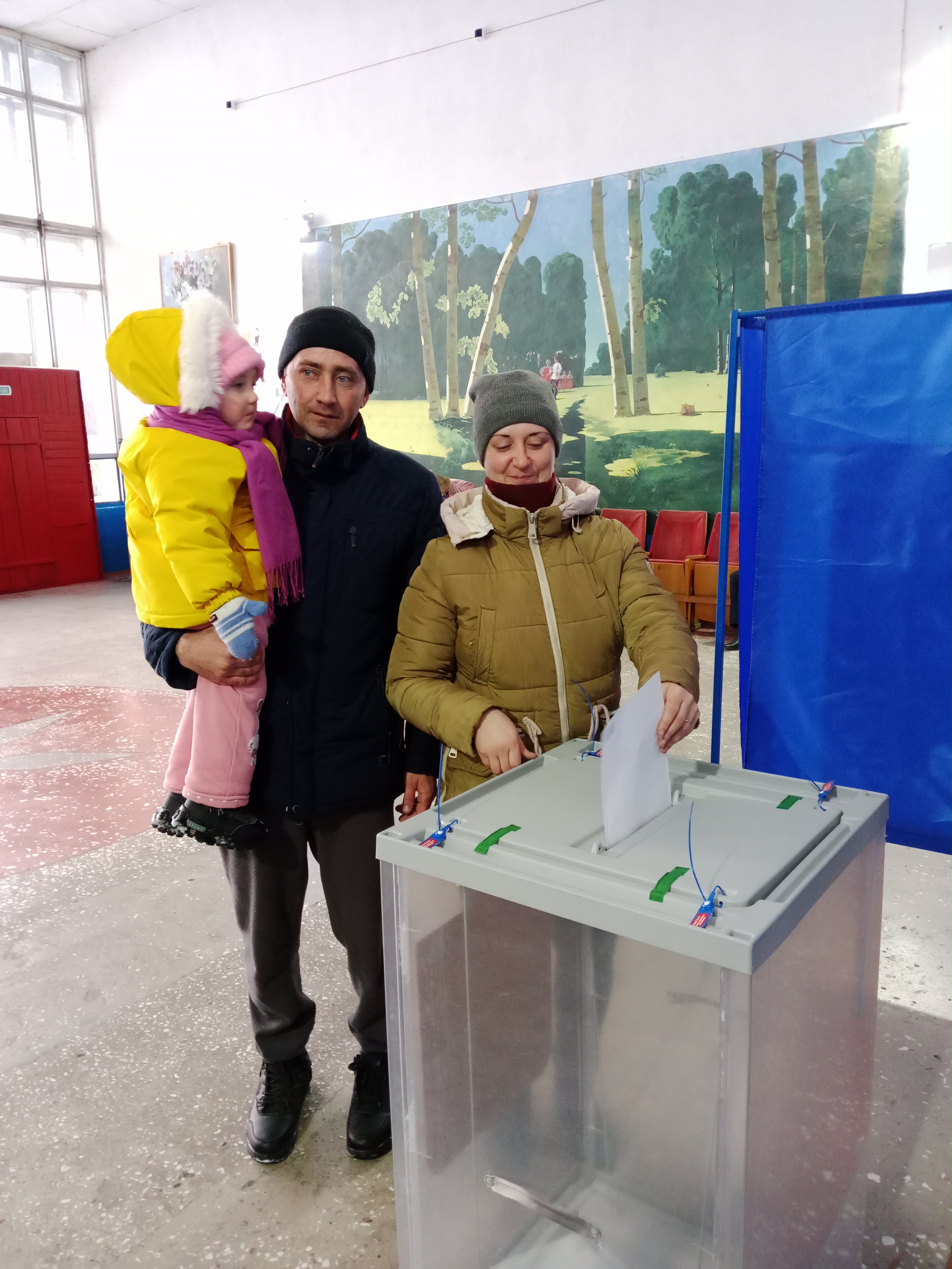 Сообщение наблюдателя — УИК №20, Новосибирская область