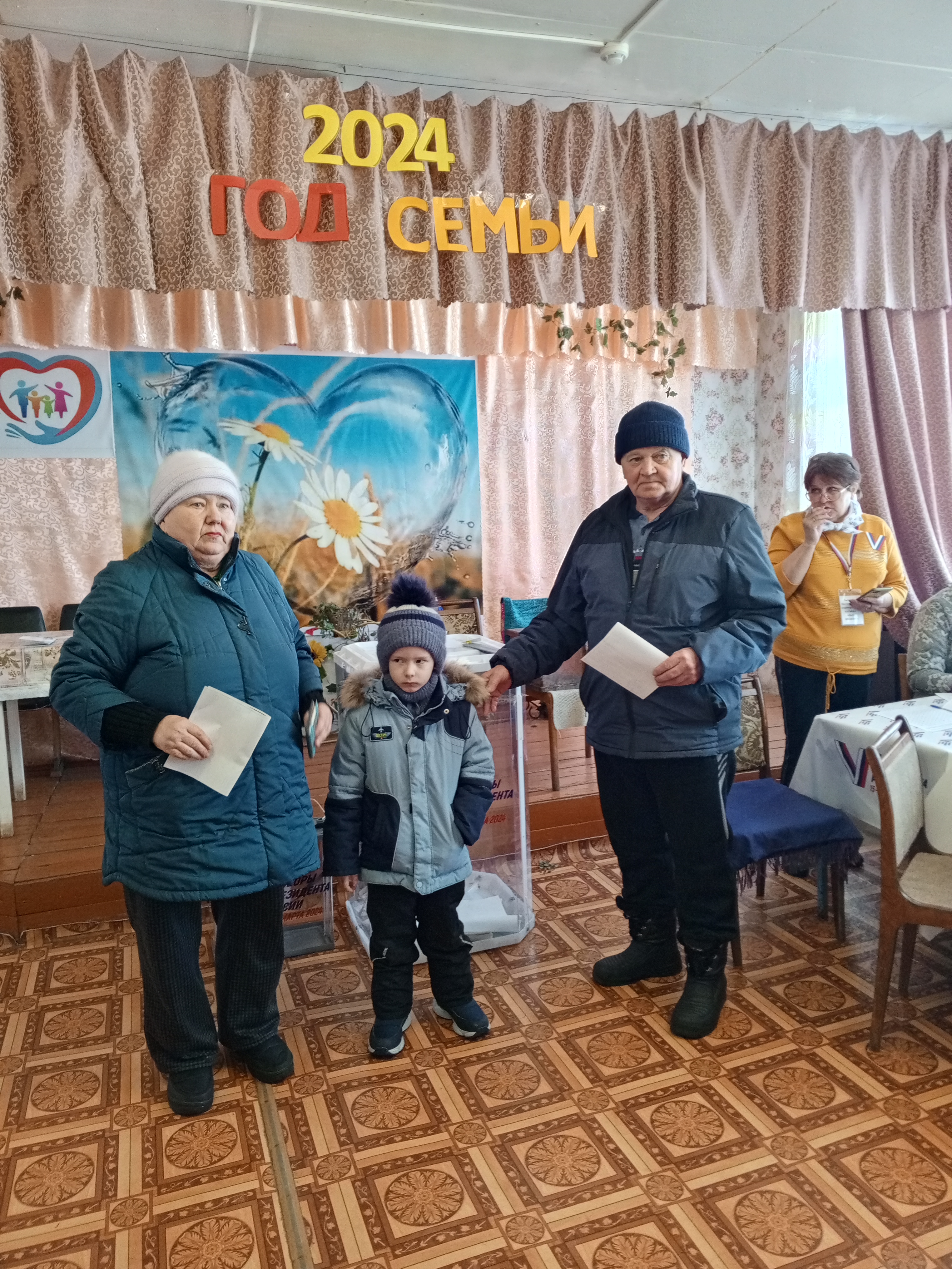 Сообщение наблюдателя — УИК №24, Рязанская область