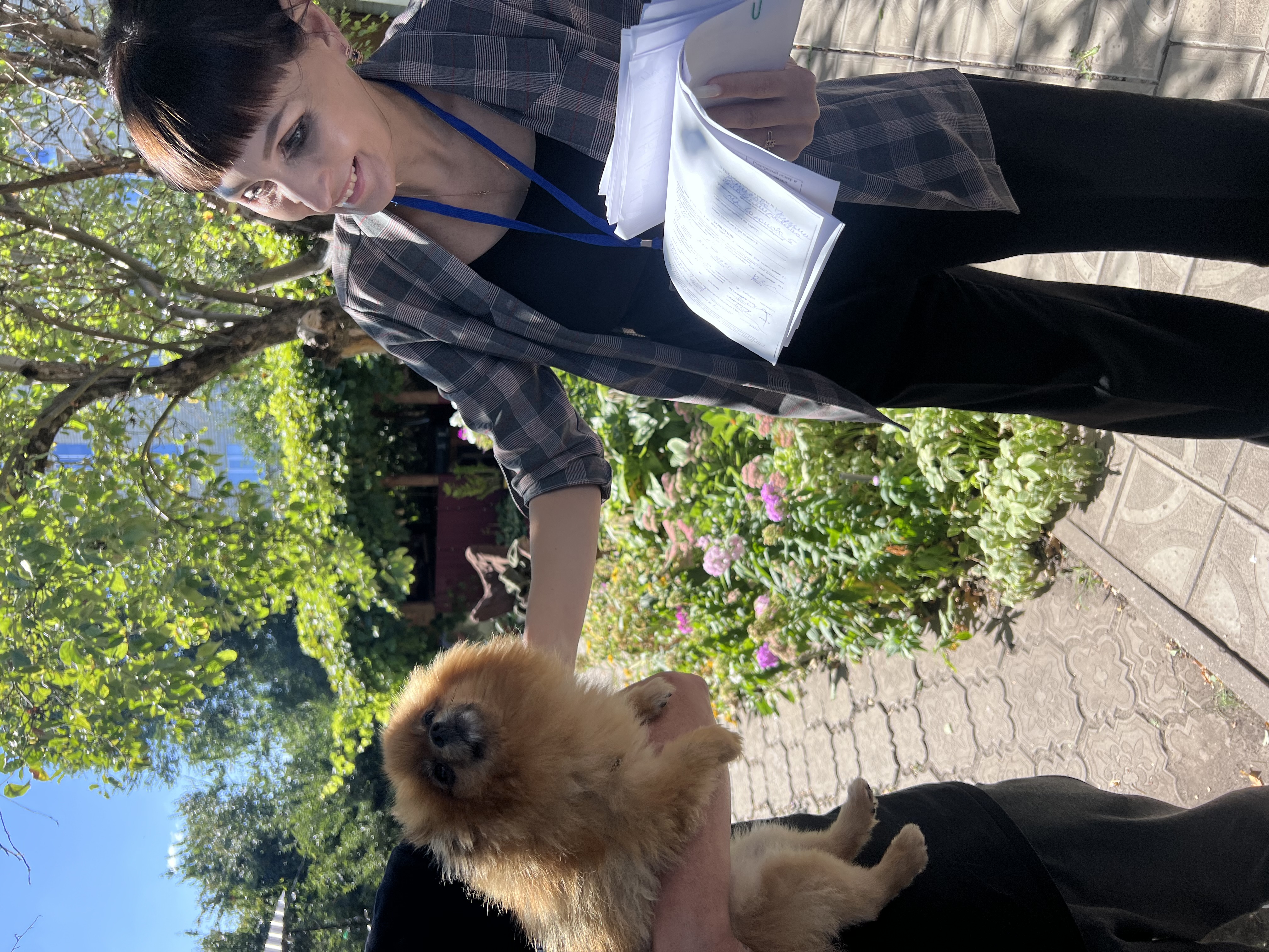 Сообщение наблюдателя — УИК №1, Белгородская область