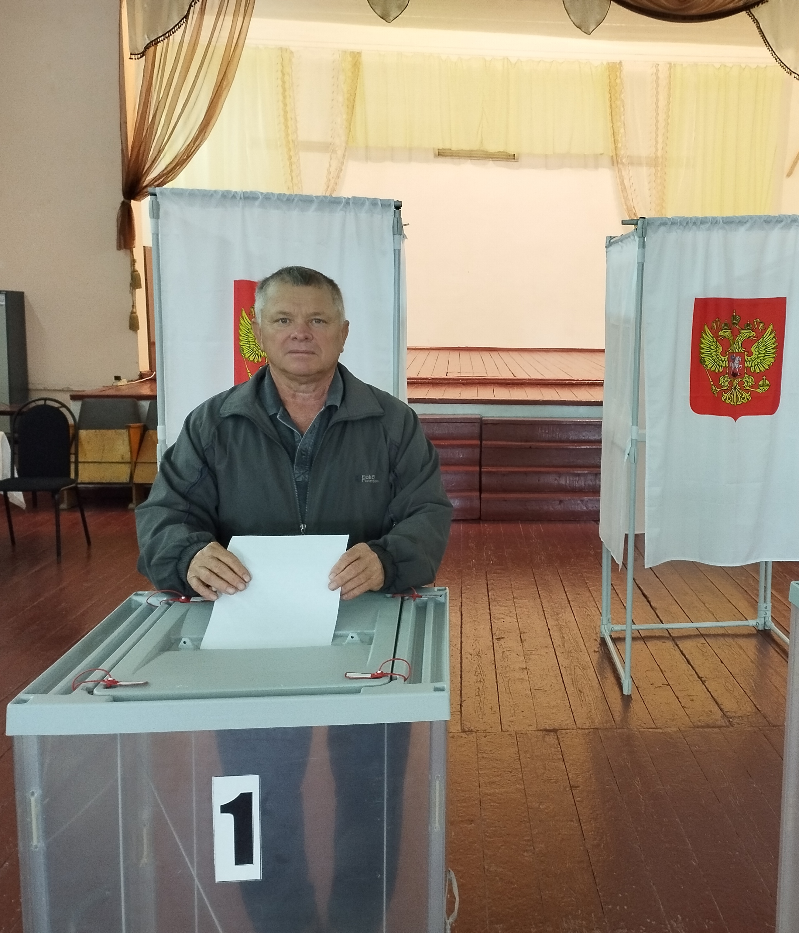 Сообщение наблюдателя — УИК №3028, Краснодарский край
