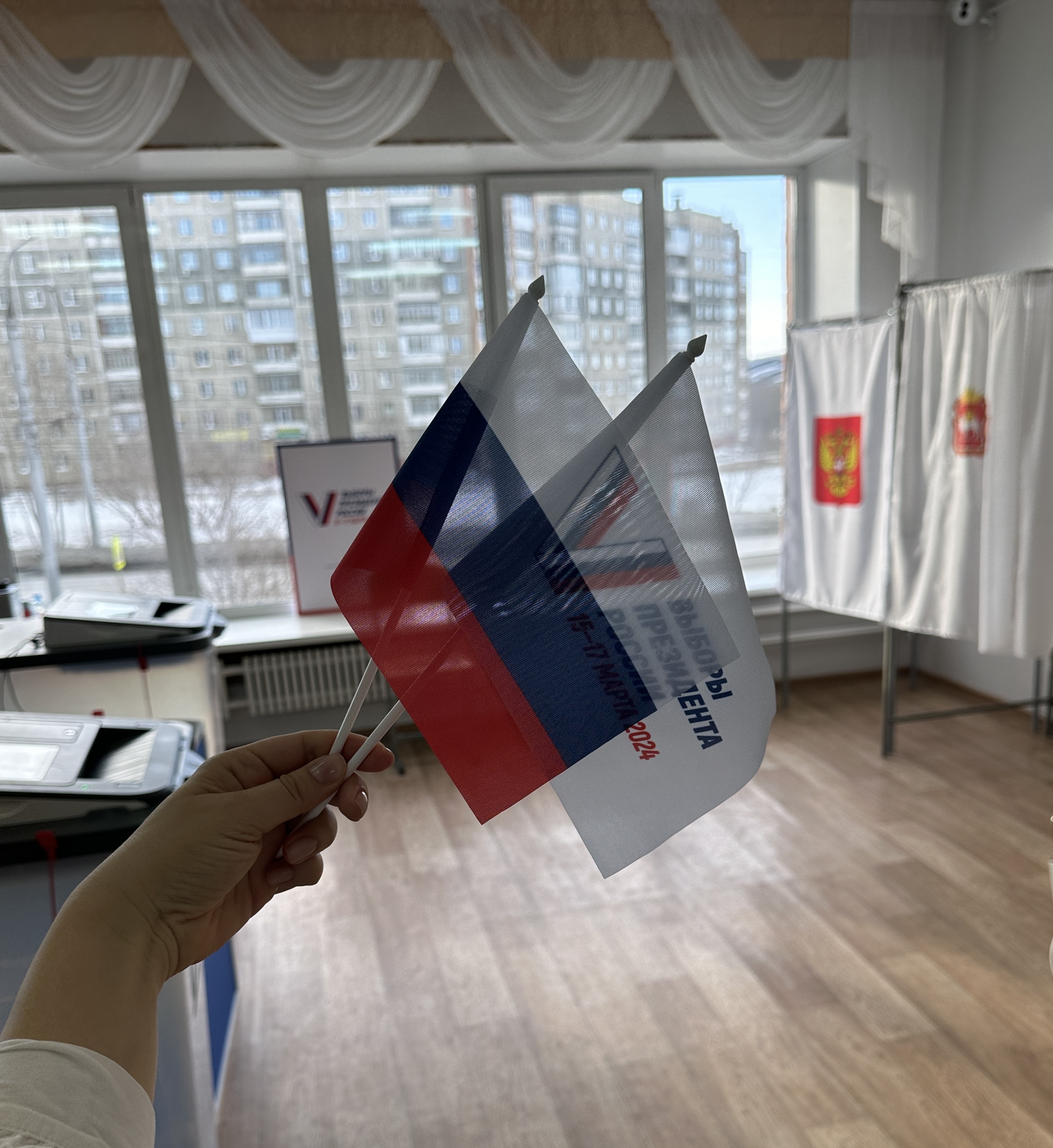 Сообщение наблюдателя — УИК №196, Челябинская область