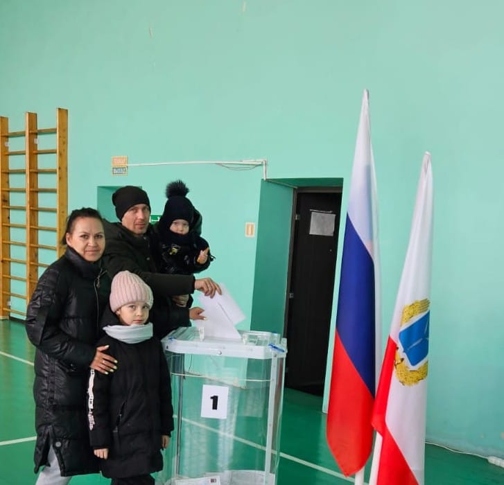 Сообщение наблюдателя — УИК №573, Саратовская область