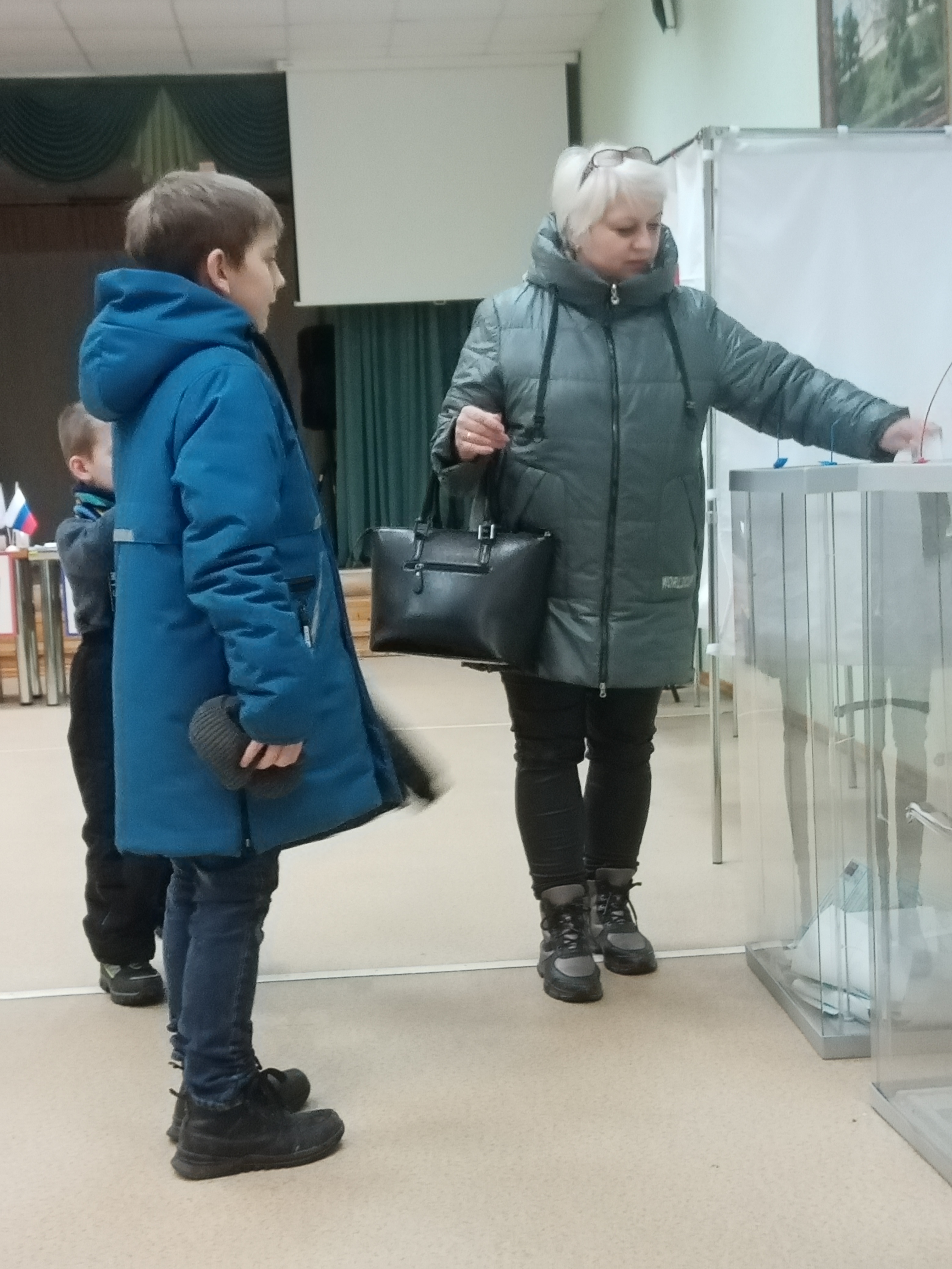 Сообщение наблюдателя — УИК №2115, Липецкая область