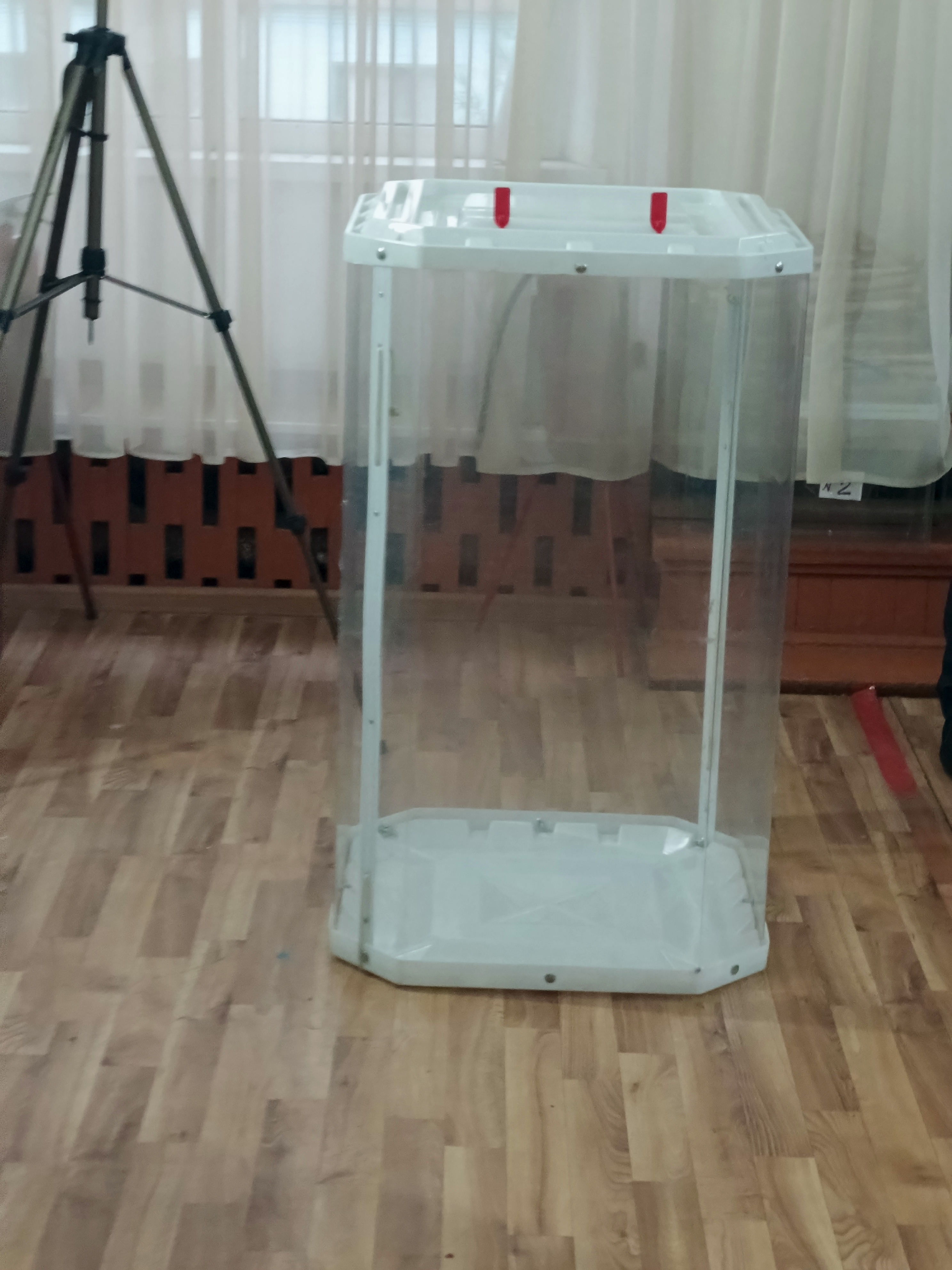 Сообщение наблюдателя — УИК №2290, Челябинская область