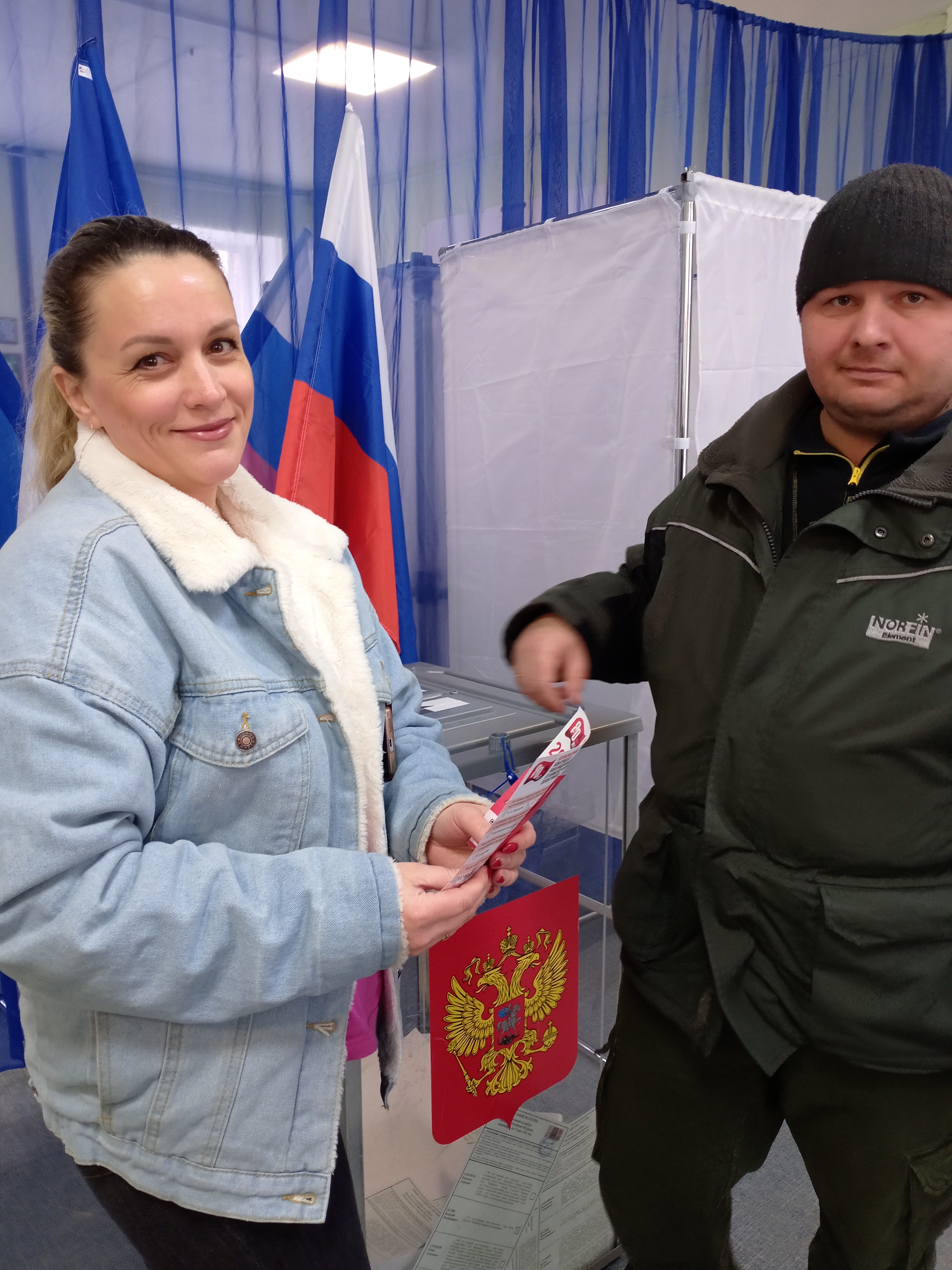 Сообщение наблюдателя — УИК №1310, Новгородская область