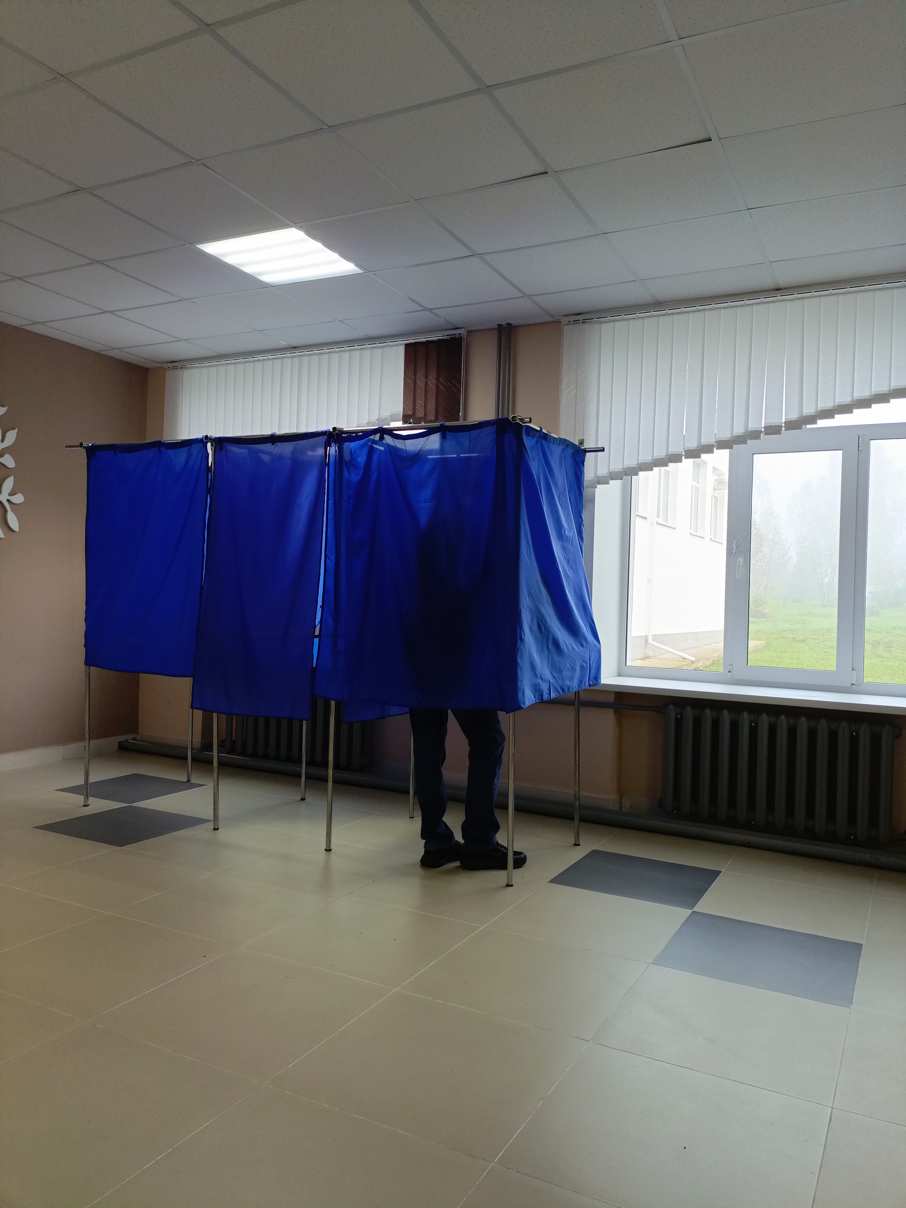Сообщение — УИК №1426, Республика Башкортостан