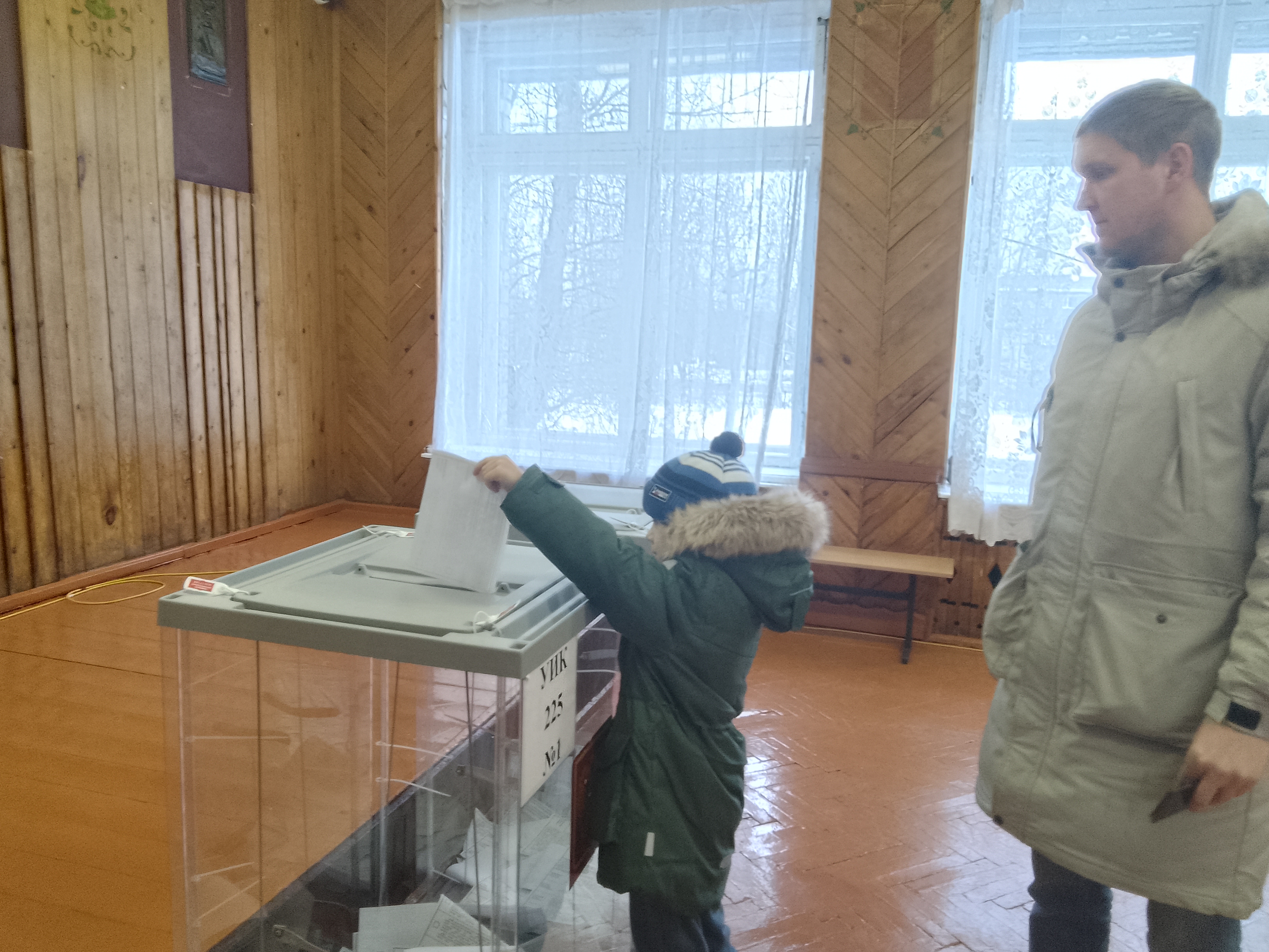 Сообщение наблюдателя — УИК №225, Республика Карелия