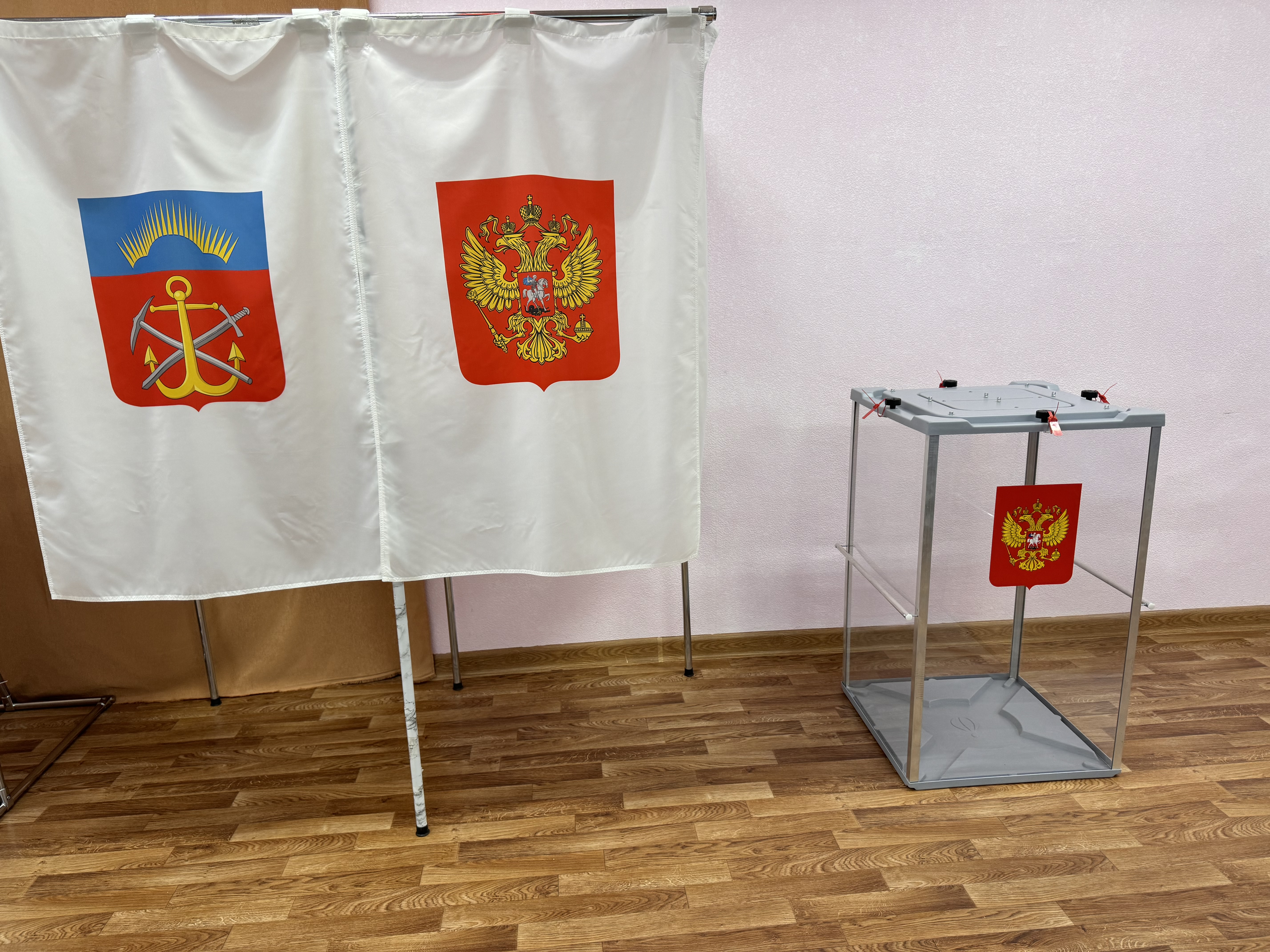 Сообщение наблюдателя — УИК №338, Мурманская область