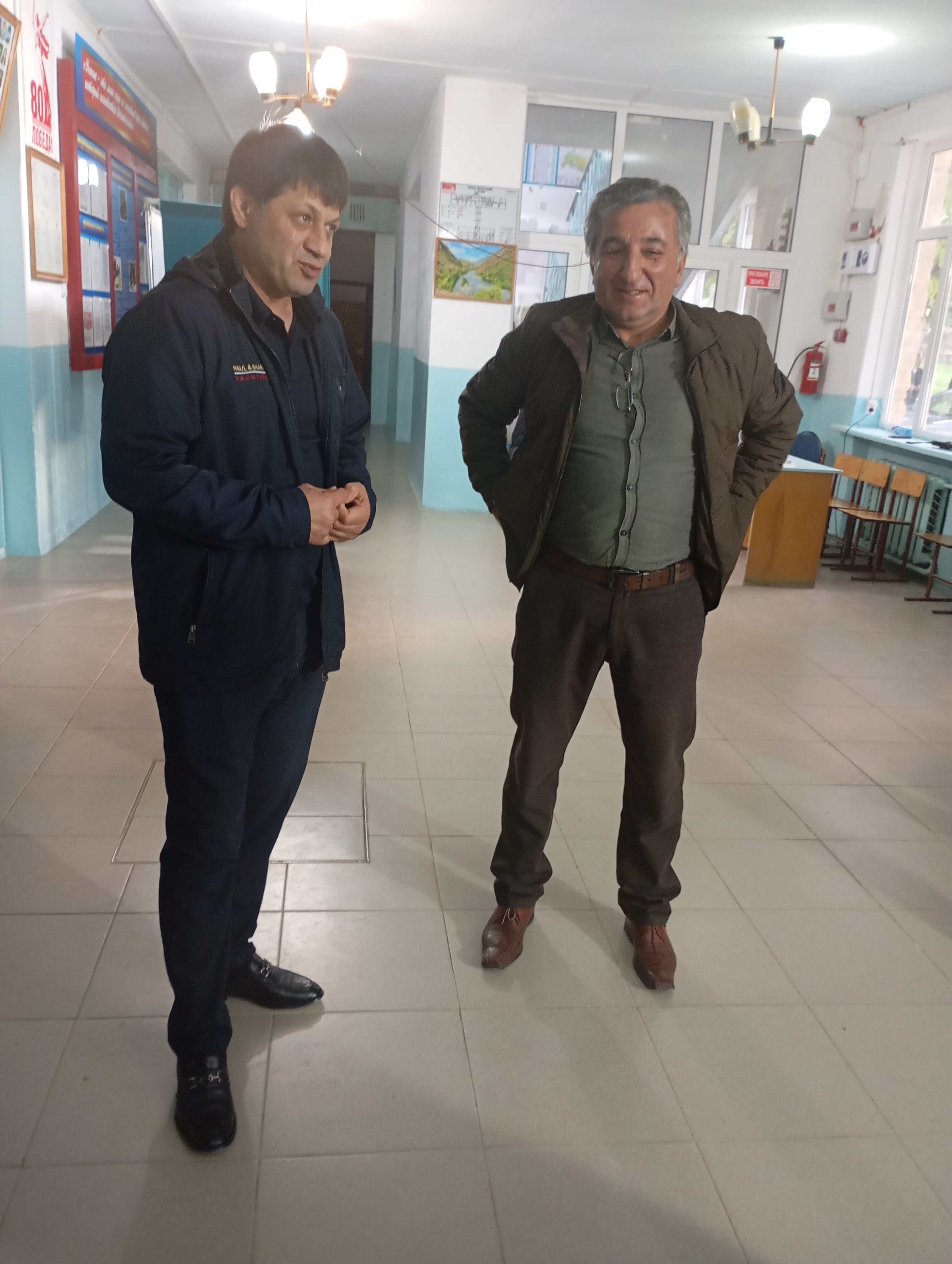 Сообщение наблюдателя — УИК №1229, Республика Дагестан