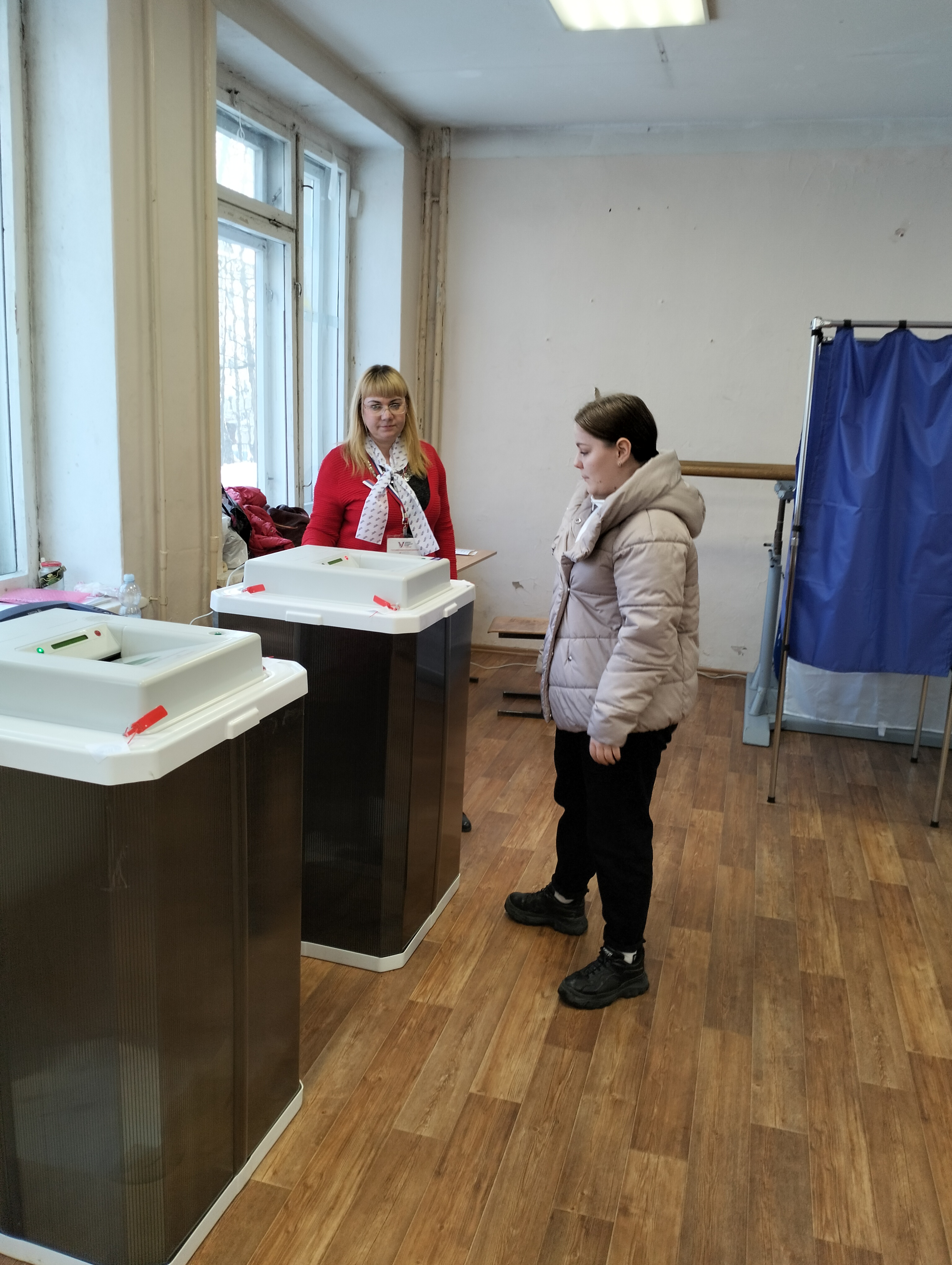 Сообщение наблюдателя — УИК №2246, Ярославская область