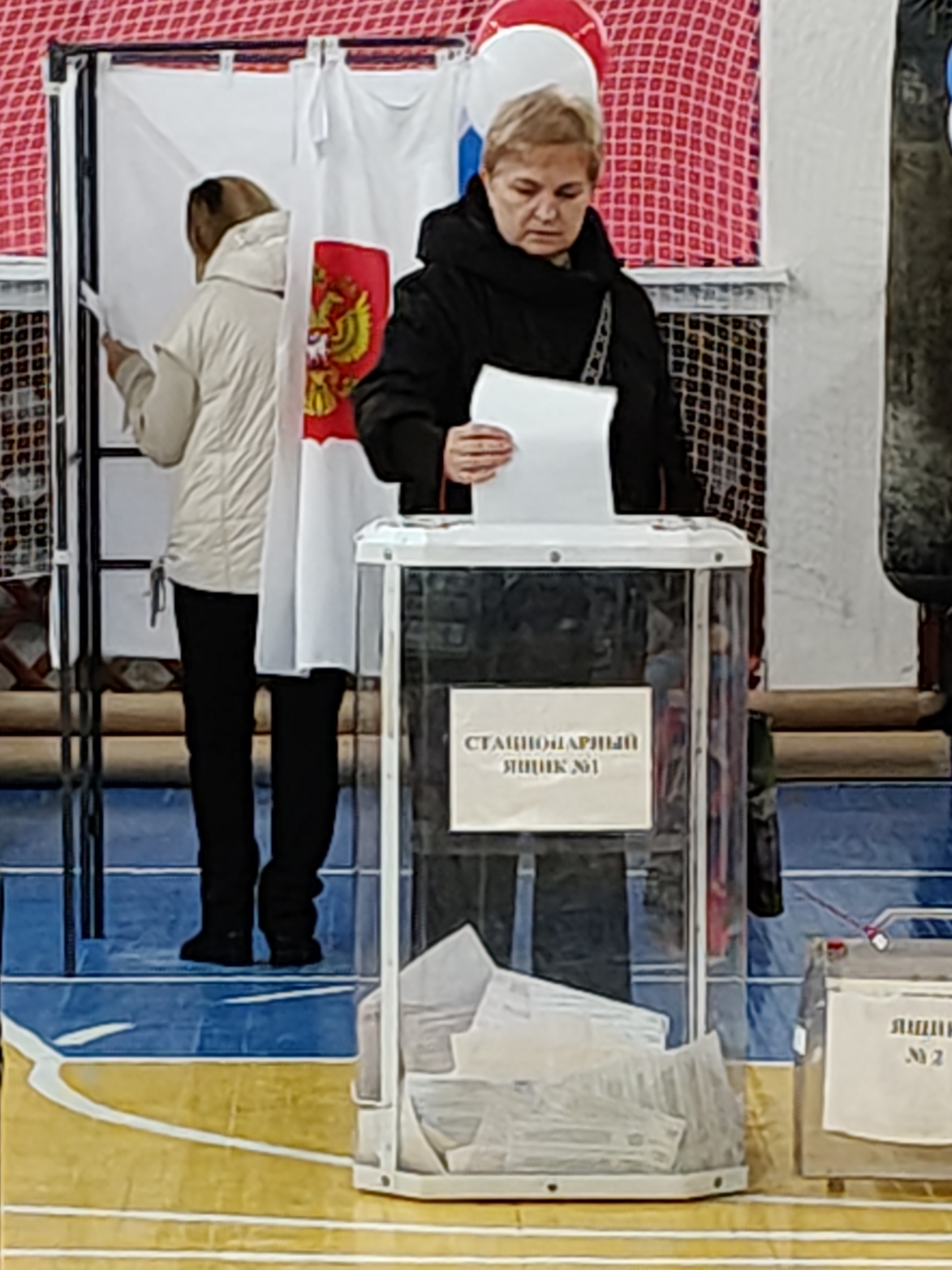 Сообщение — УИК №558, Ханты-Мансийский АО — Югра
