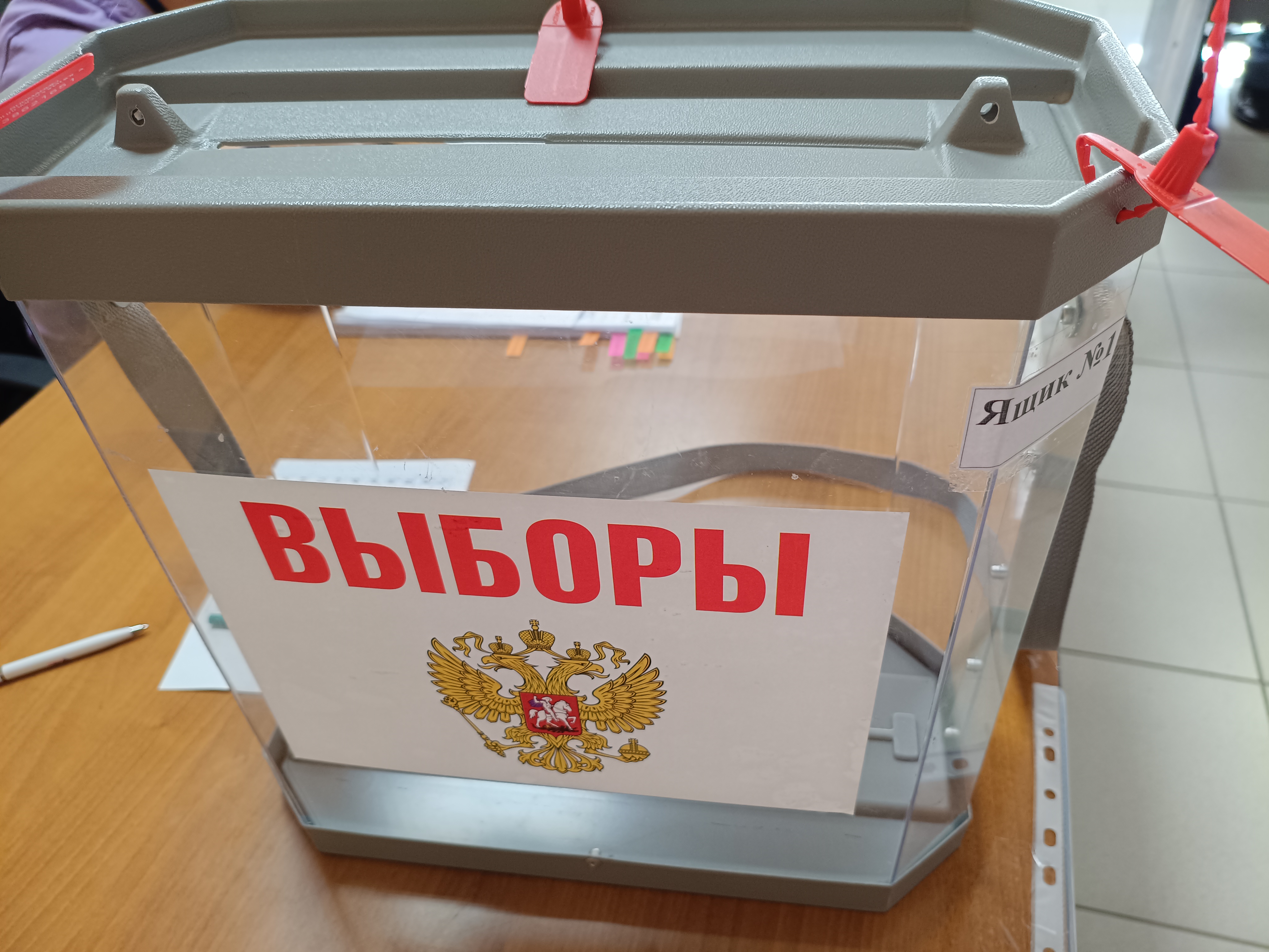 Сообщение — УИК №851, Челябинская область